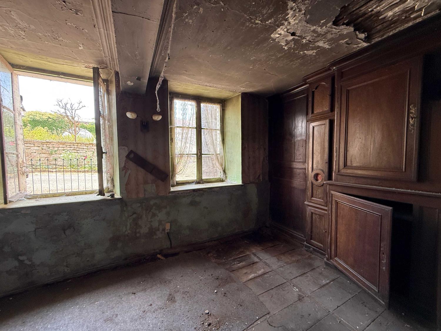 à vendre ferme de village Monthureux-sur-Saône Vosges 24