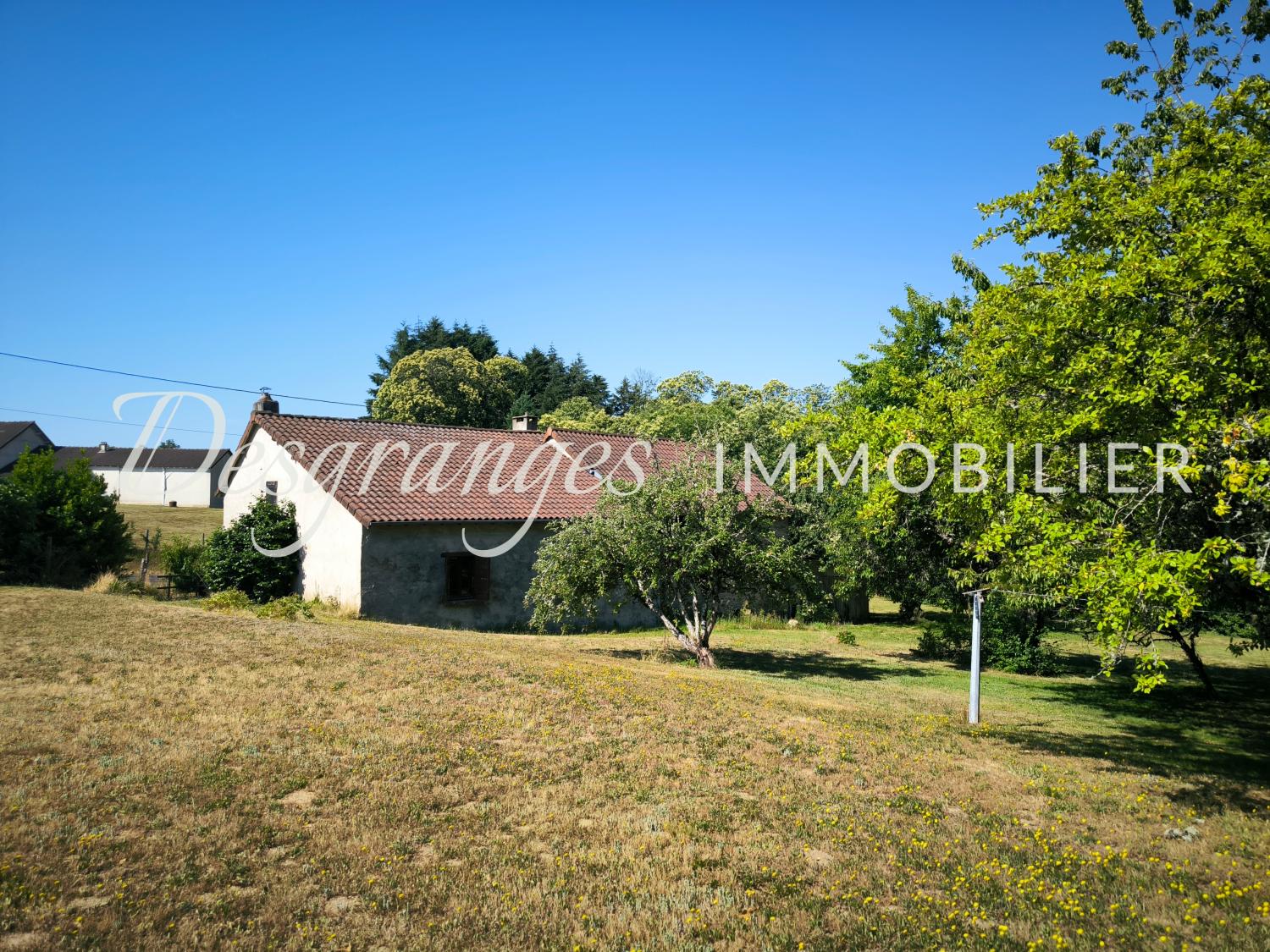 à vendre maison Bussière-Galant Haute-Vienne 12