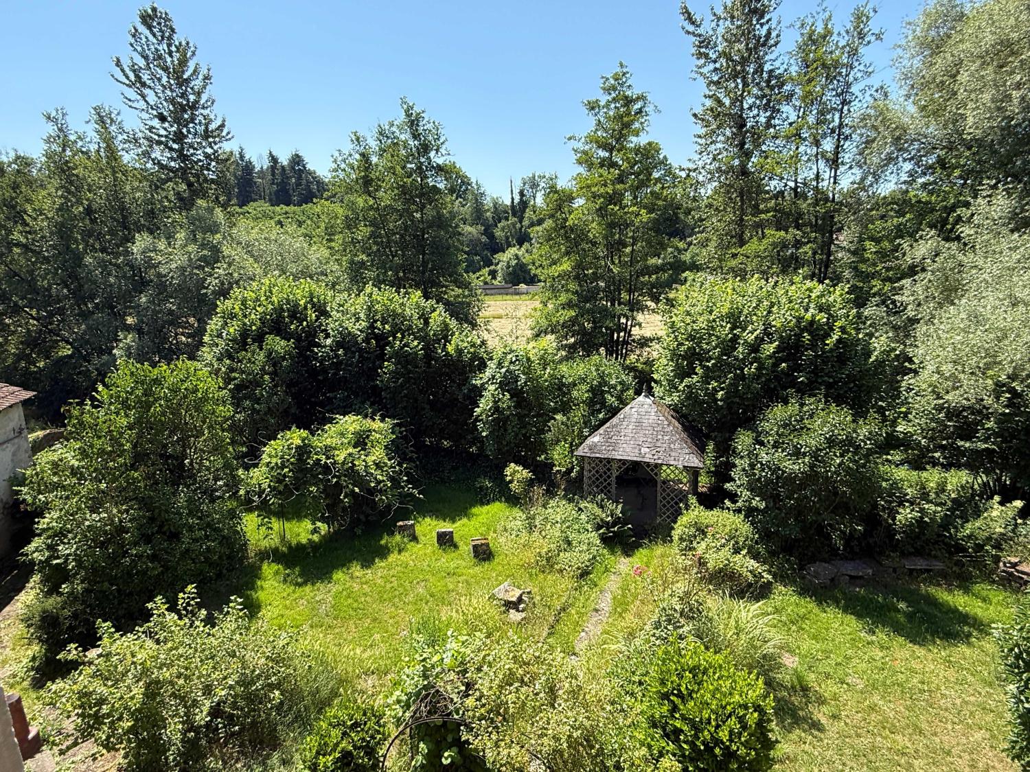 à vendre maison bourgeoise Châtillon-sur-Saône Vosges 26