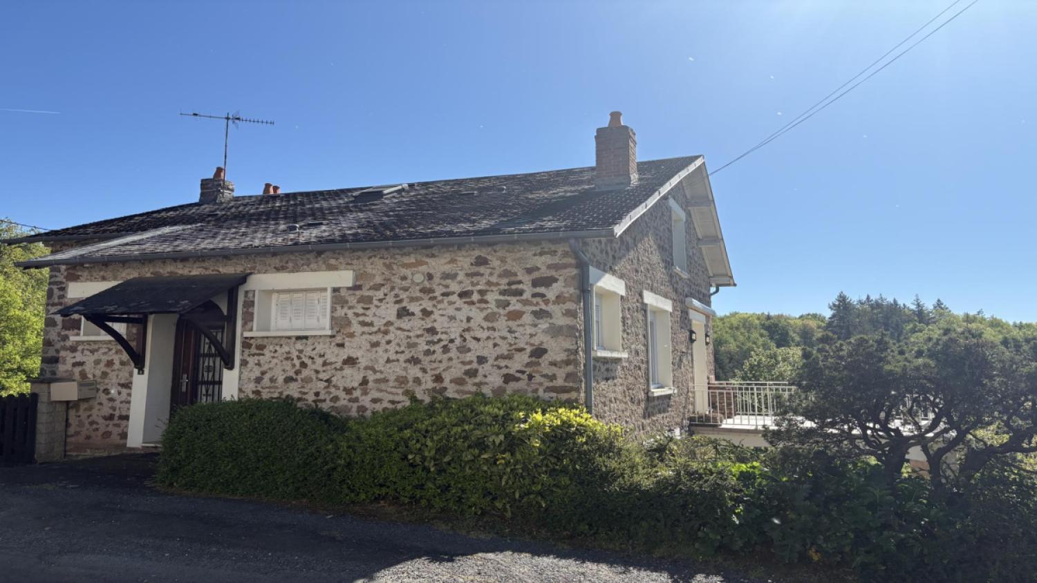 à vendre maison indépendant Vignols Corrèze 20