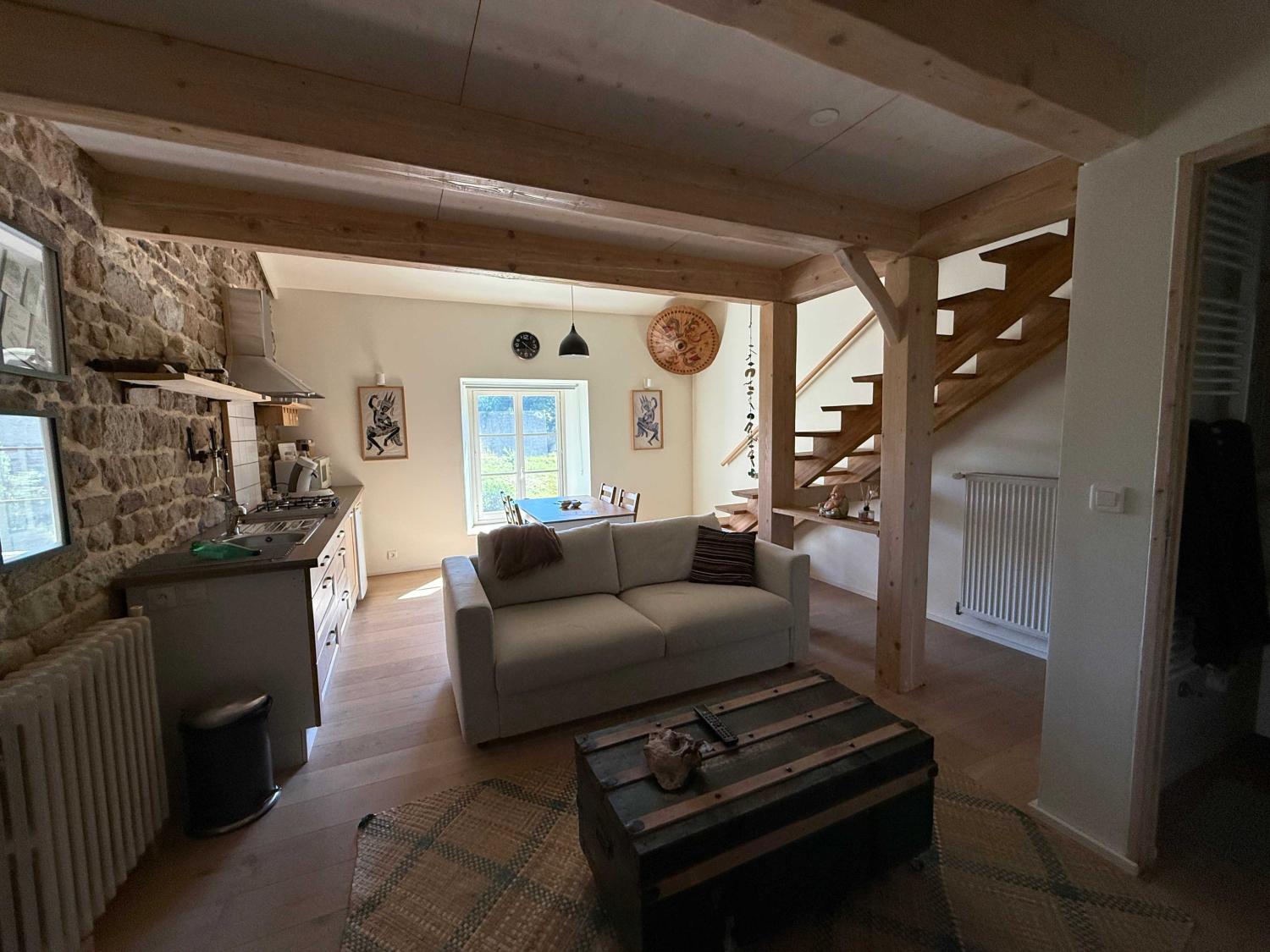  à vendre camping Isches Vosges 16
