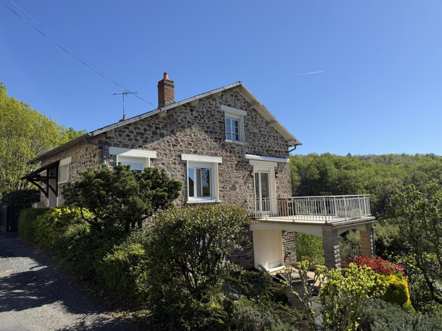 à vendre maison indépendant Vignols Corrèze 1