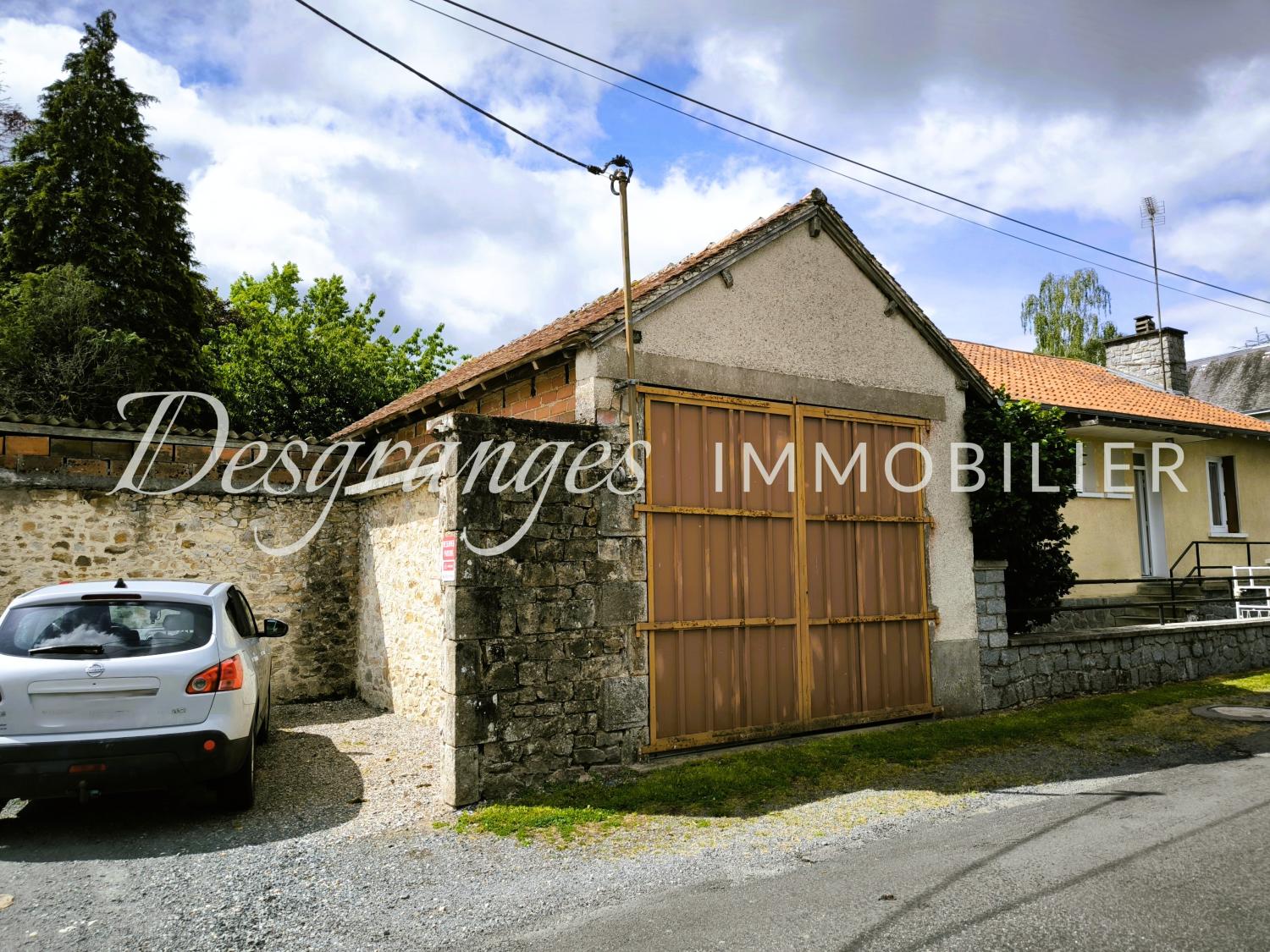 à vendre maison indépendant Bussière-Galant Haute-Vienne 13