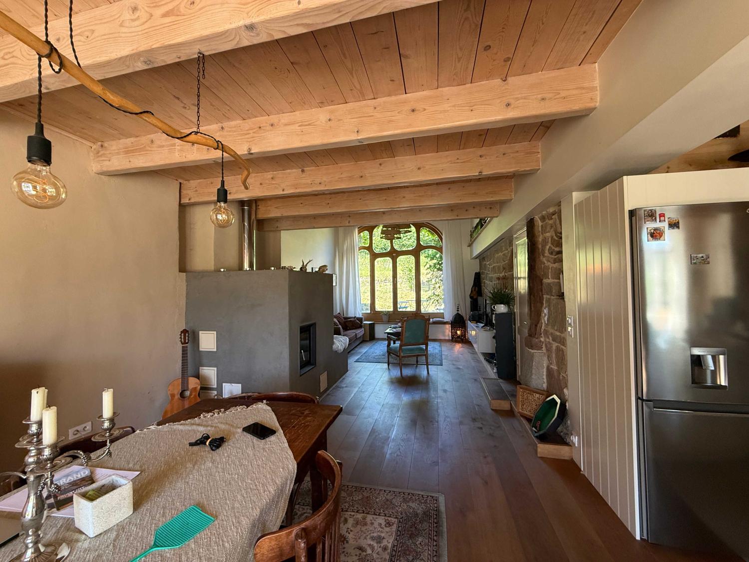  à vendre camping Isches Vosges 3