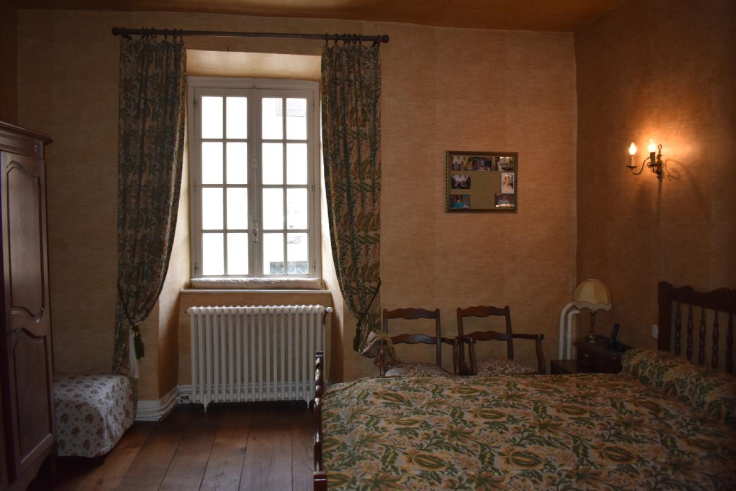 à vendre maison de village Lubersac Corrèze 16