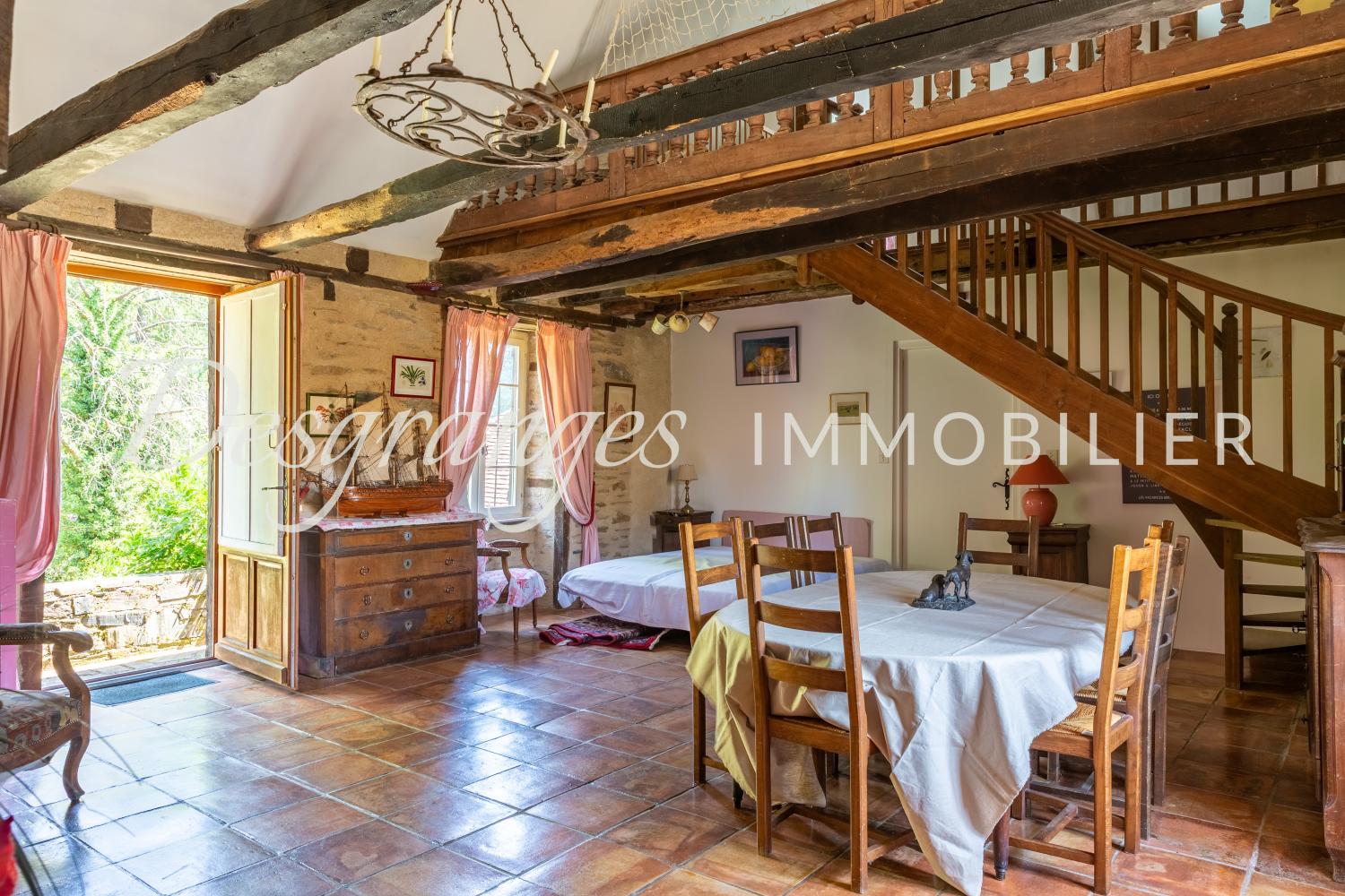 à vendre propriété Payzac Dordogne 15