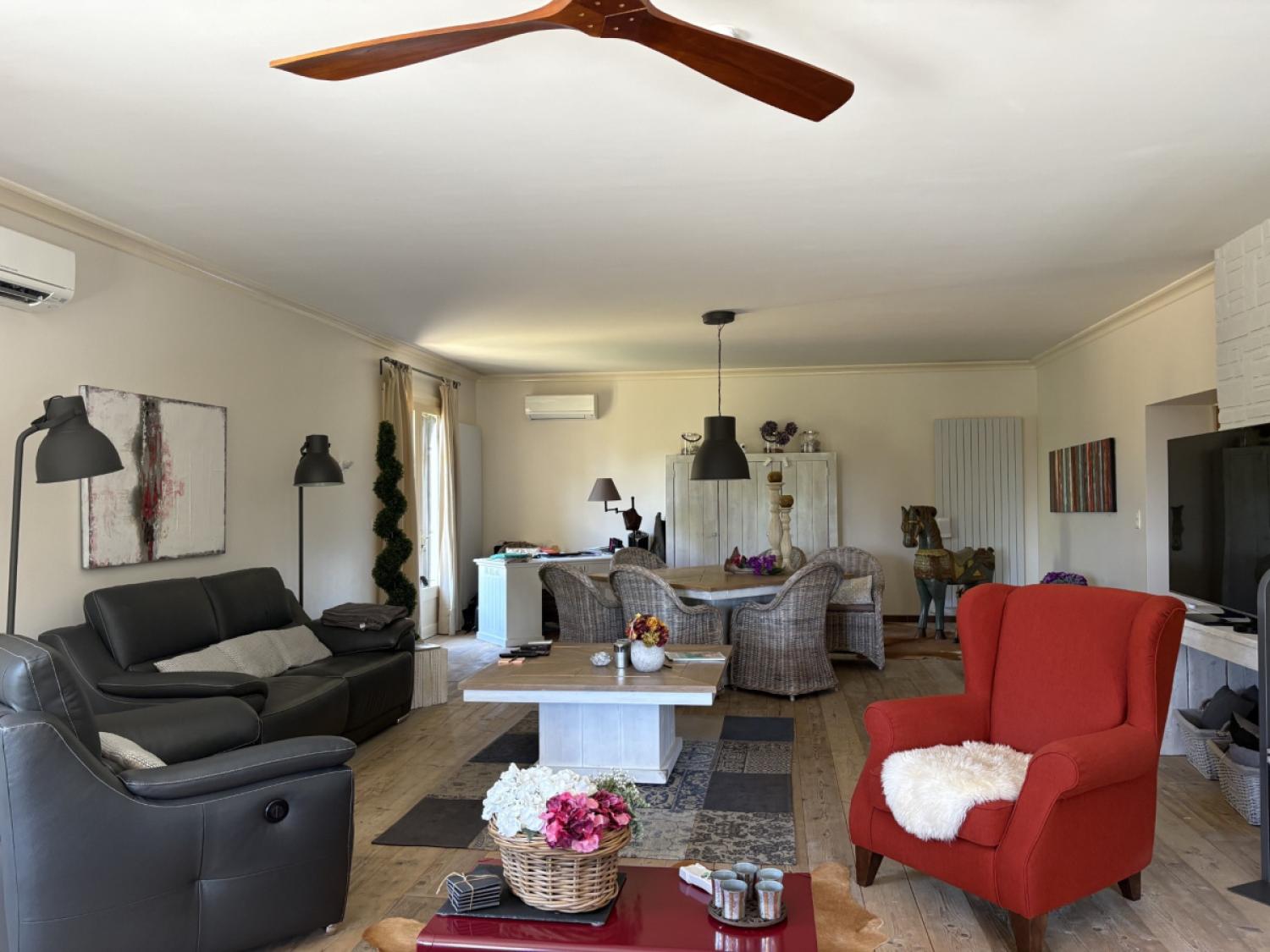 à vendre villa Coussac-Bonneval Haute-Vienne 8