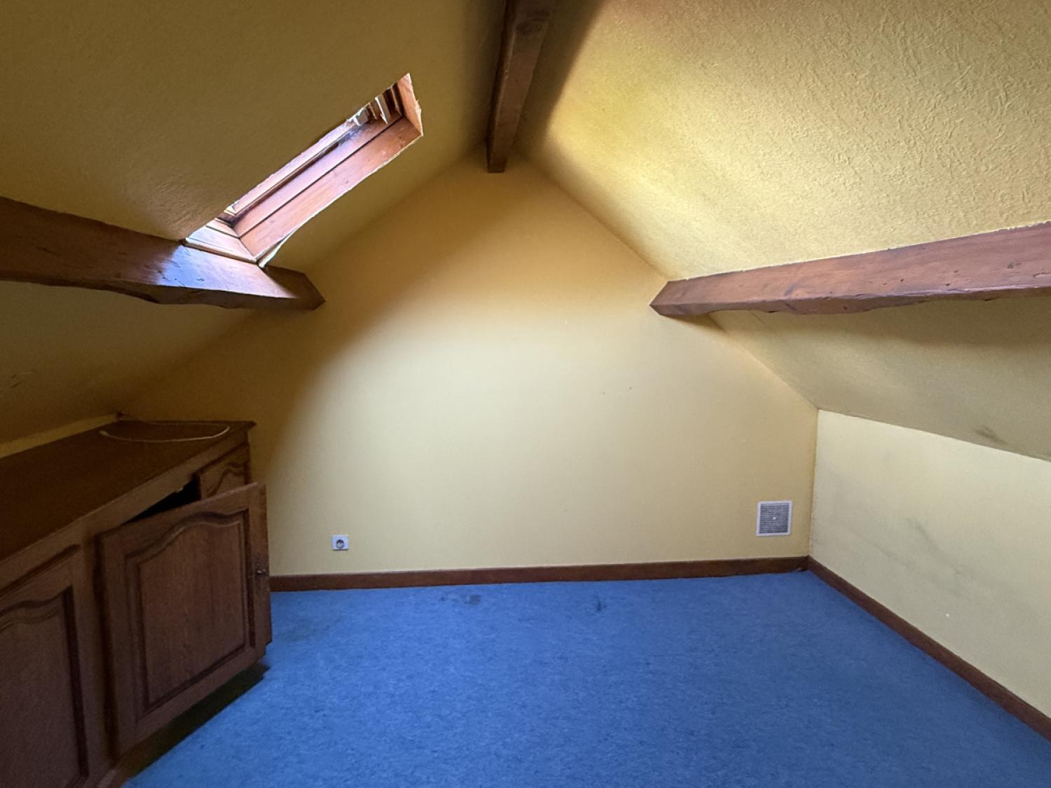  à vendre maison indépendant Saint-Sornin-Lavolps Corrèze 8