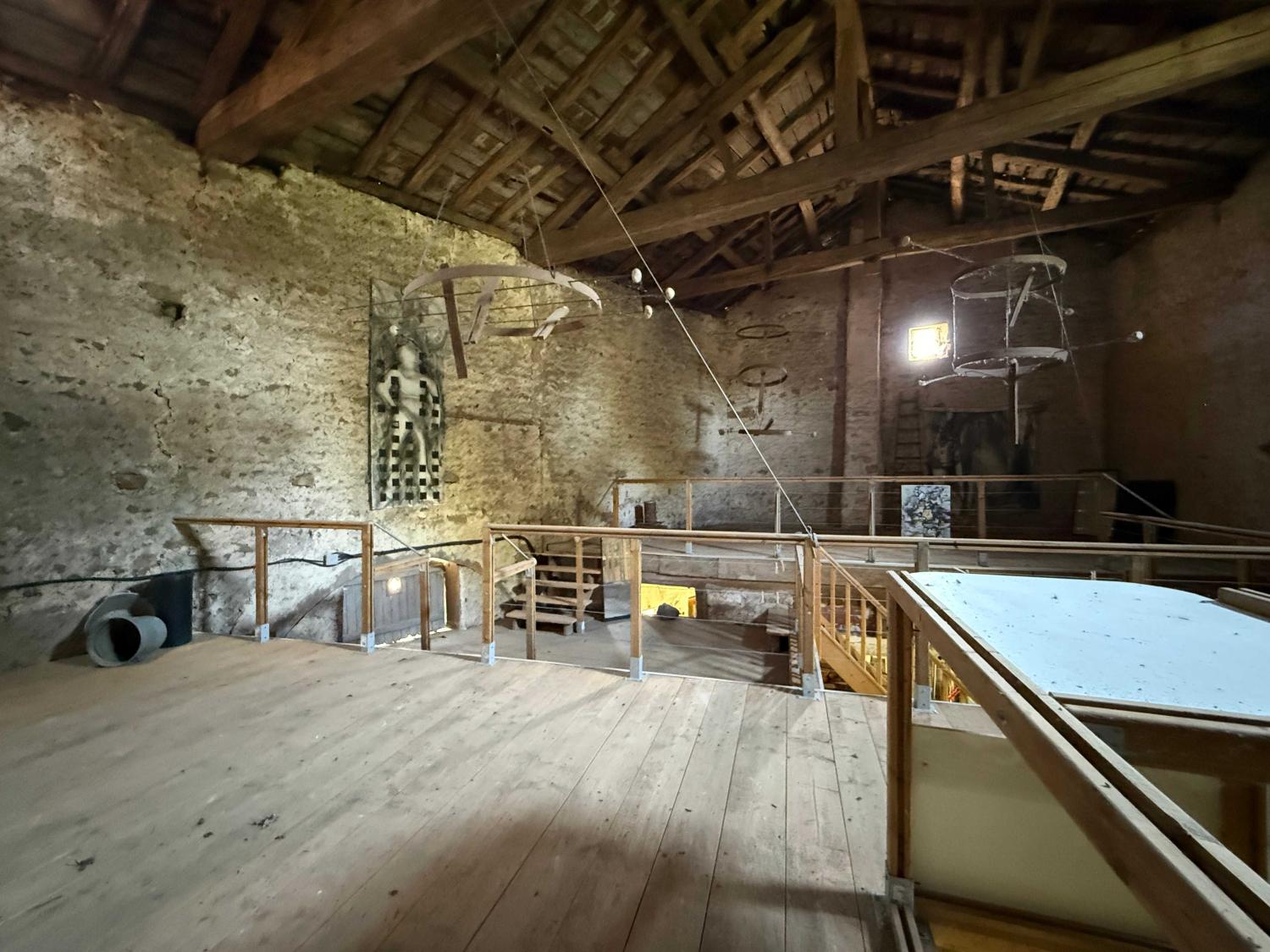 à vendre maison bourgeoise Châtillon-sur-Saône Vosges 40