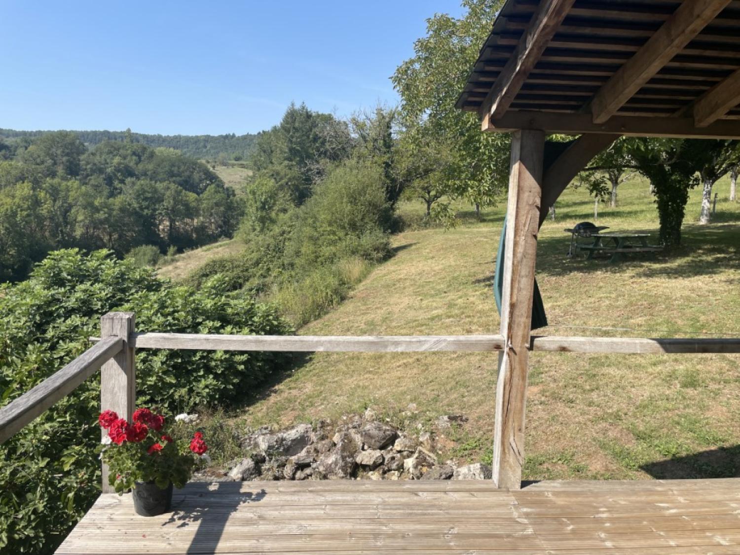 à vendre maison avec gîte Perpezac-le-Blanc Corrèze 20
