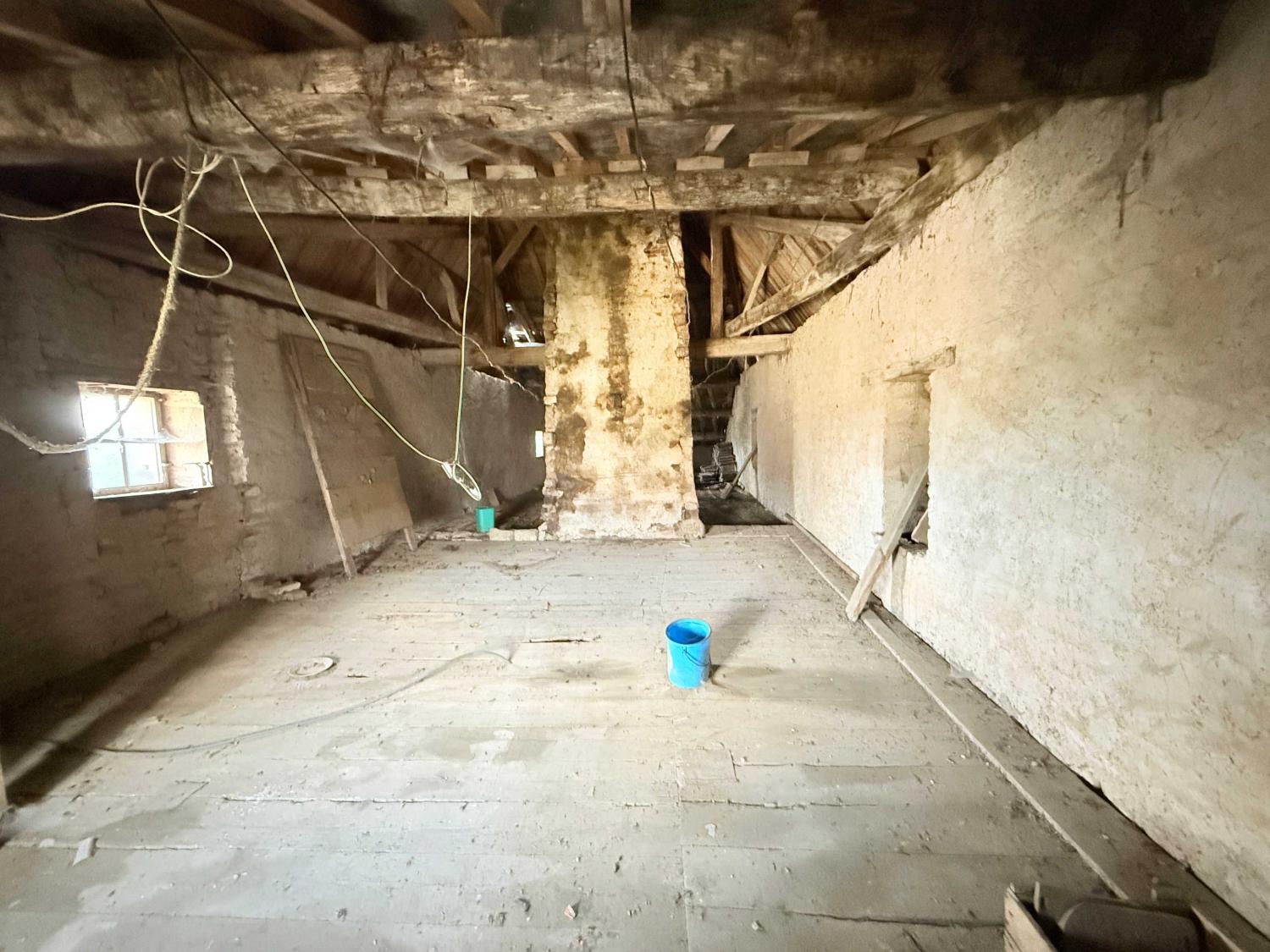 à vendre ferme de village Monthureux-sur-Saône Vosges 16