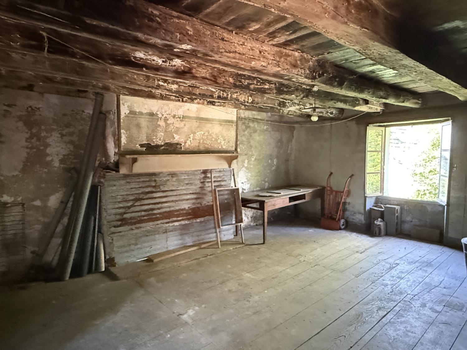 à vendre ferme Concèze Corrèze 18