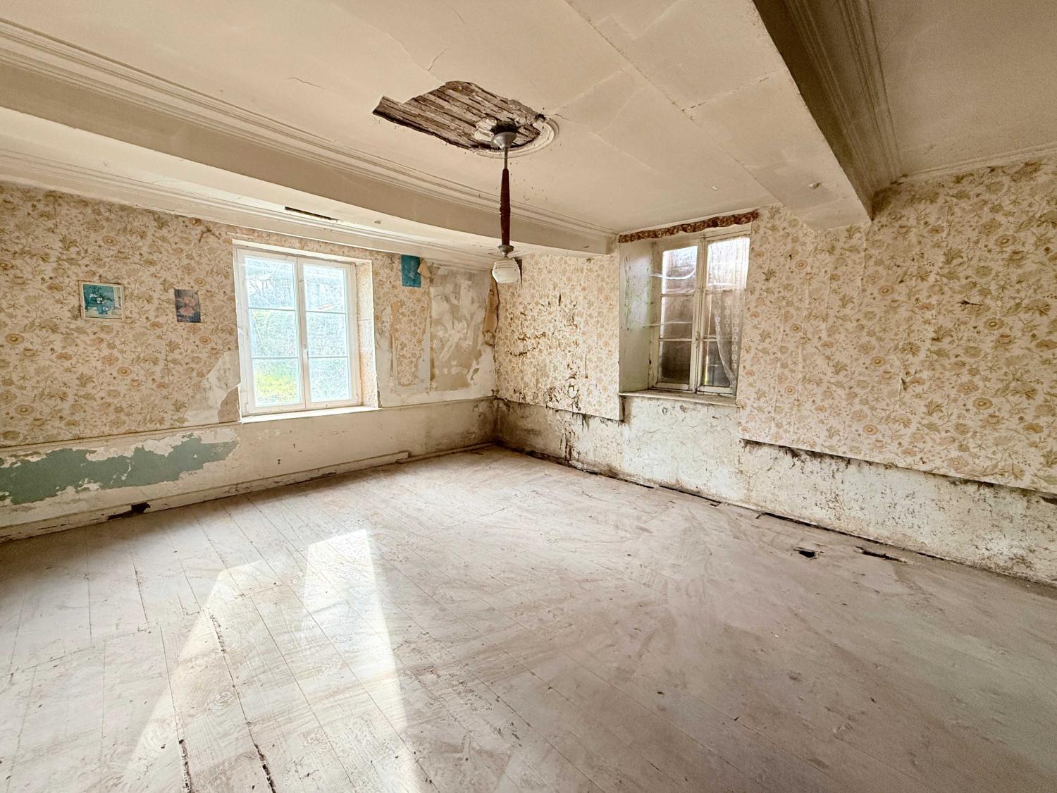 à vendre ferme de village Monthureux-sur-Saône Vosges 6