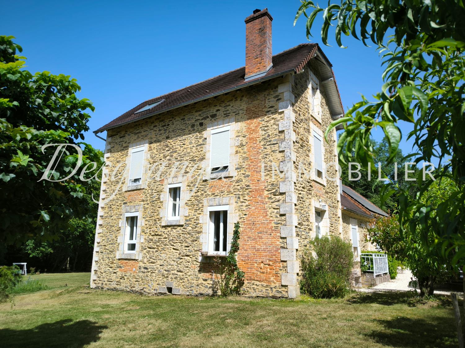 à vendre propriété Savignac-Lédrier Dordogne 2