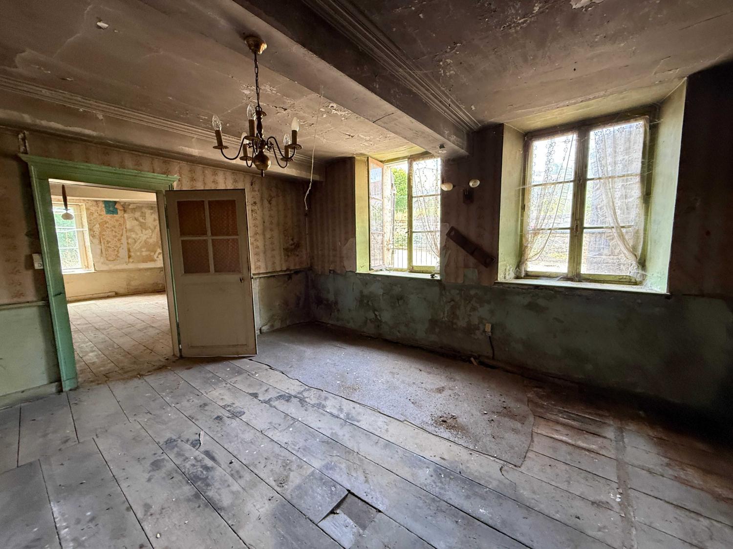 à vendre ferme de village Monthureux-sur-Saône Vosges 26