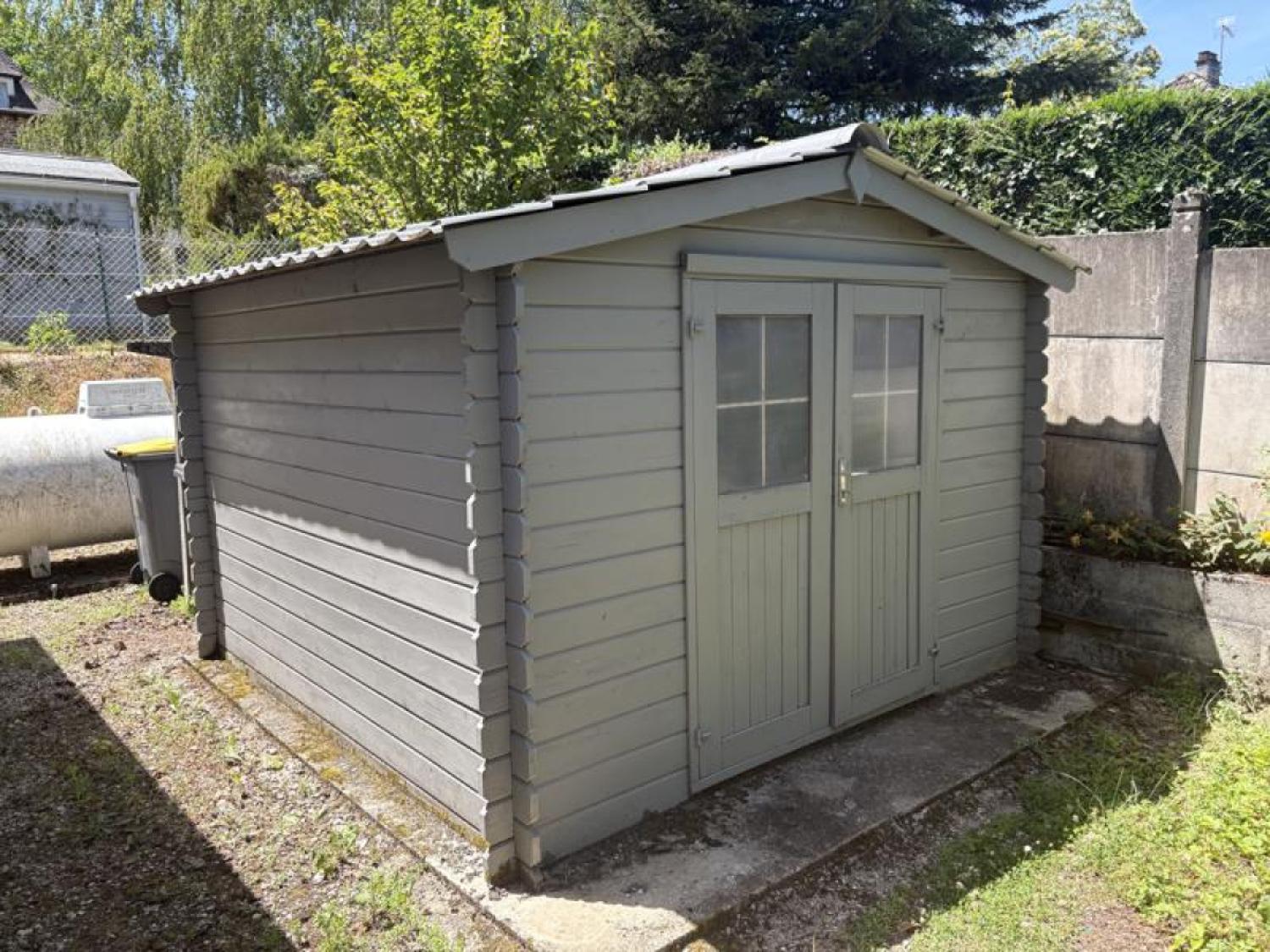  à vendre maison indépendant Saint-Sornin-Lavolps Corrèze 23