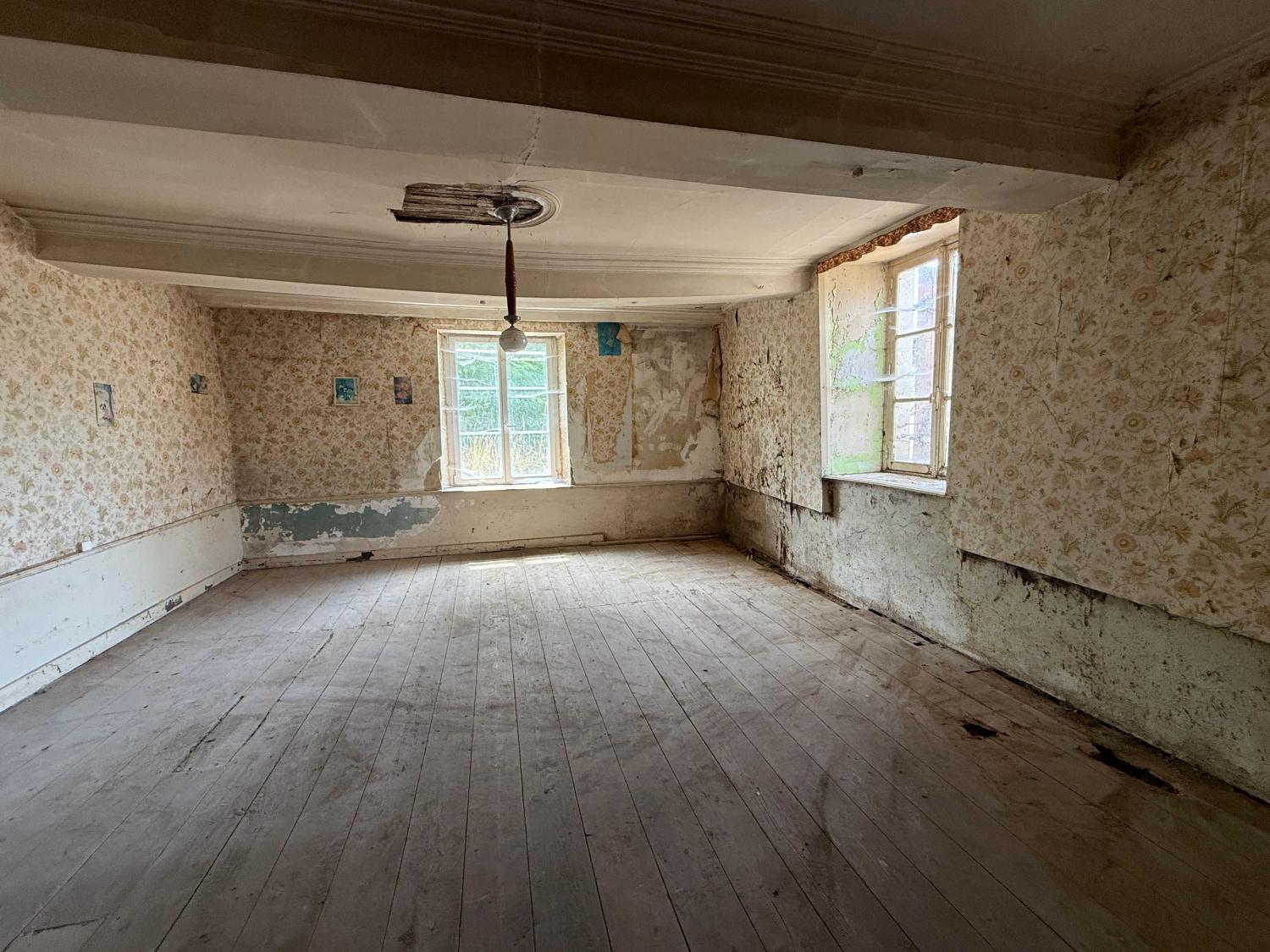 à vendre ferme de village Monthureux-sur-Saône Vosges 23