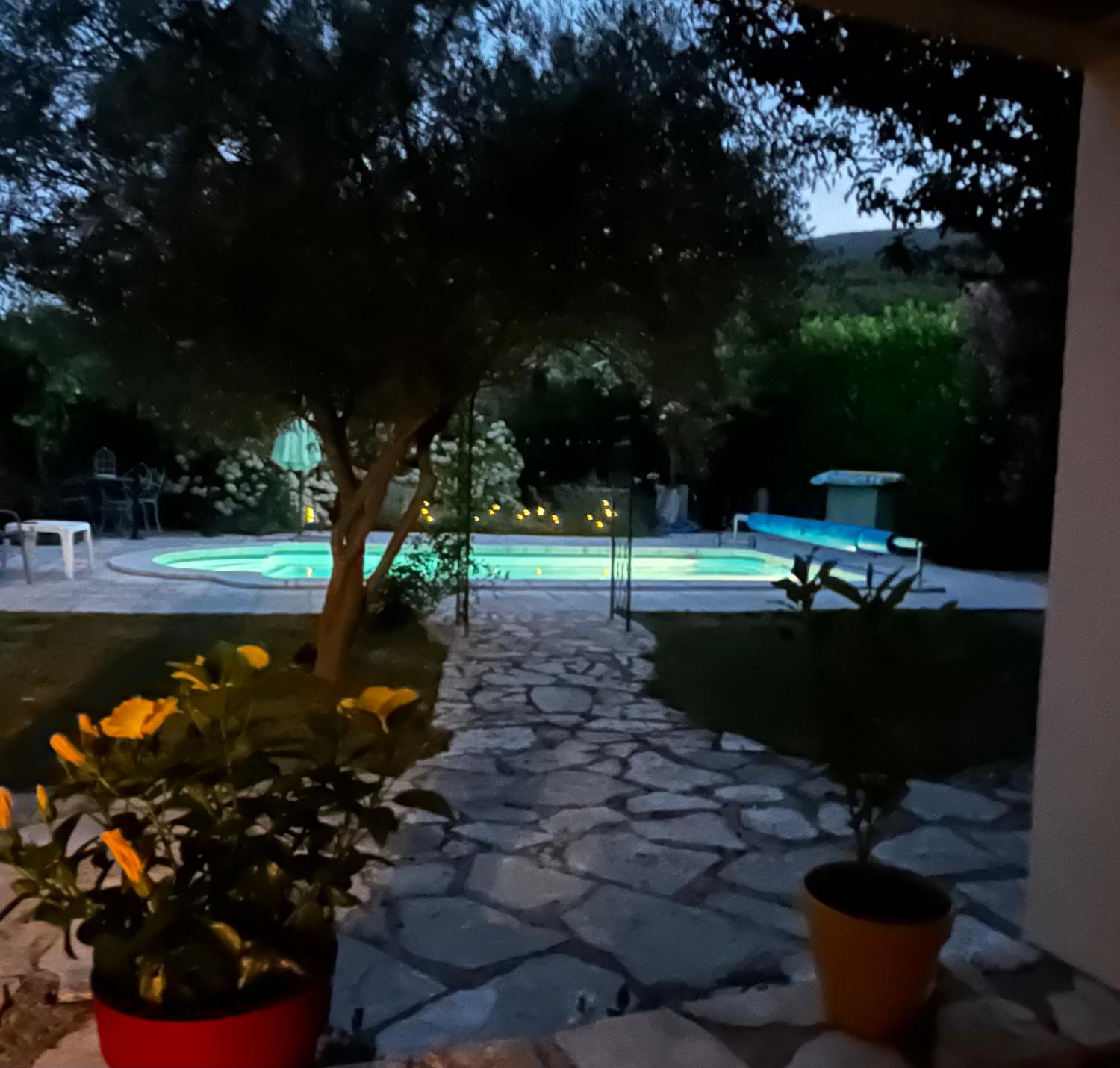 à vendre maison de village Le Bousquet-d'Orb Hérault 21