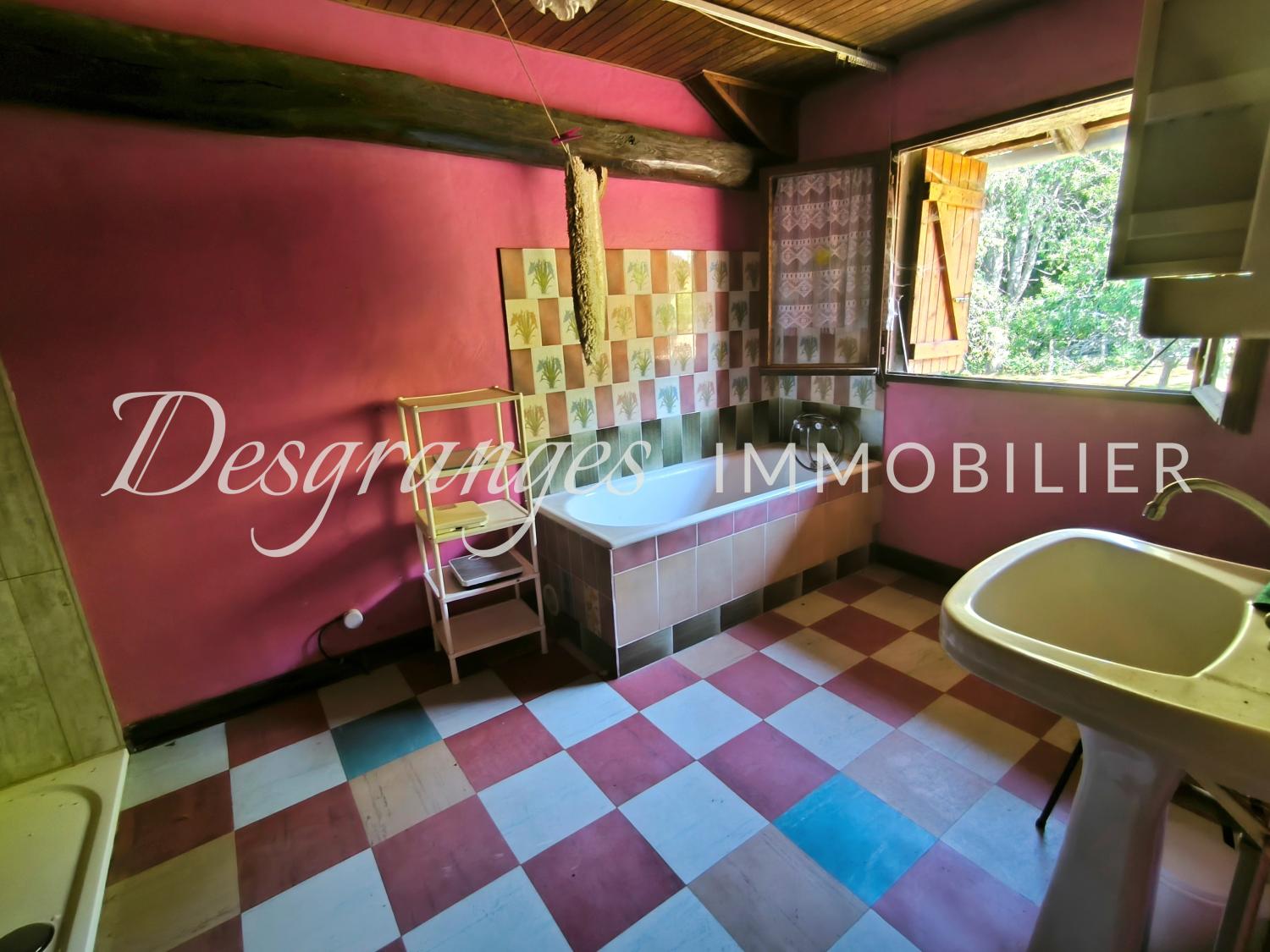 à vendre maison Bussière-Galant Haute-Vienne 10
