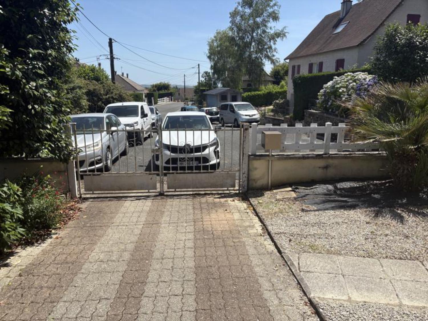  à vendre maison indépendant Saint-Sornin-Lavolps Corrèze 24