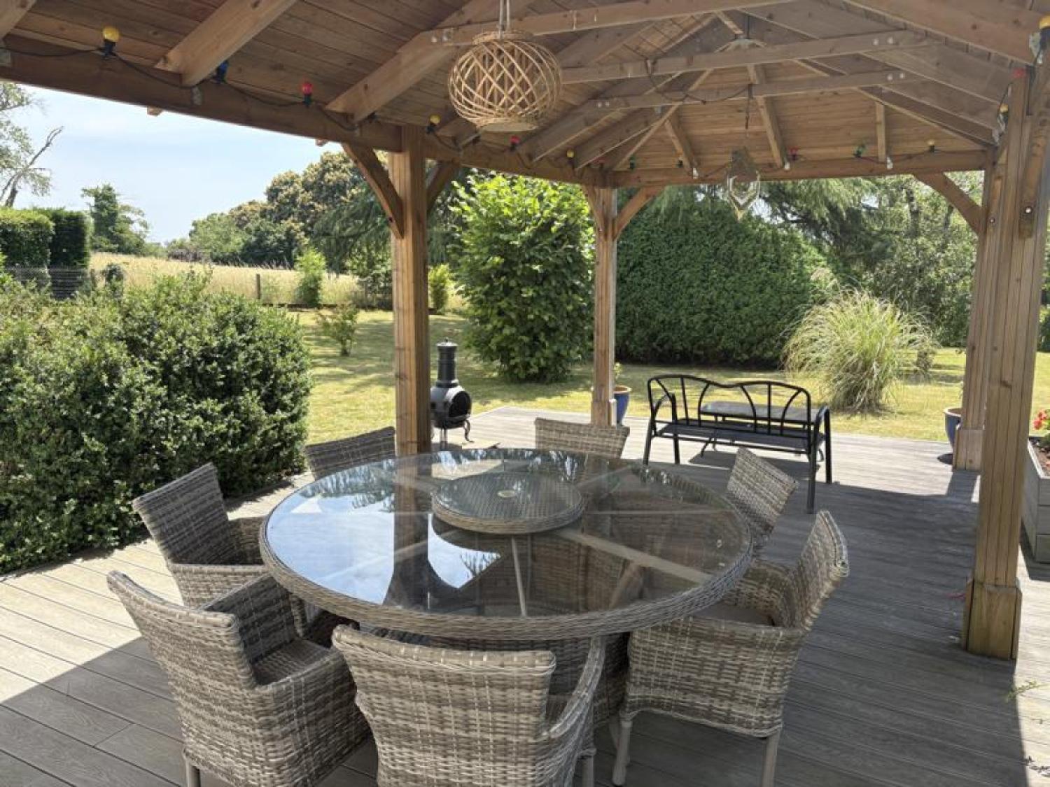  à vendre maison indépendant Troche Corrèze 4