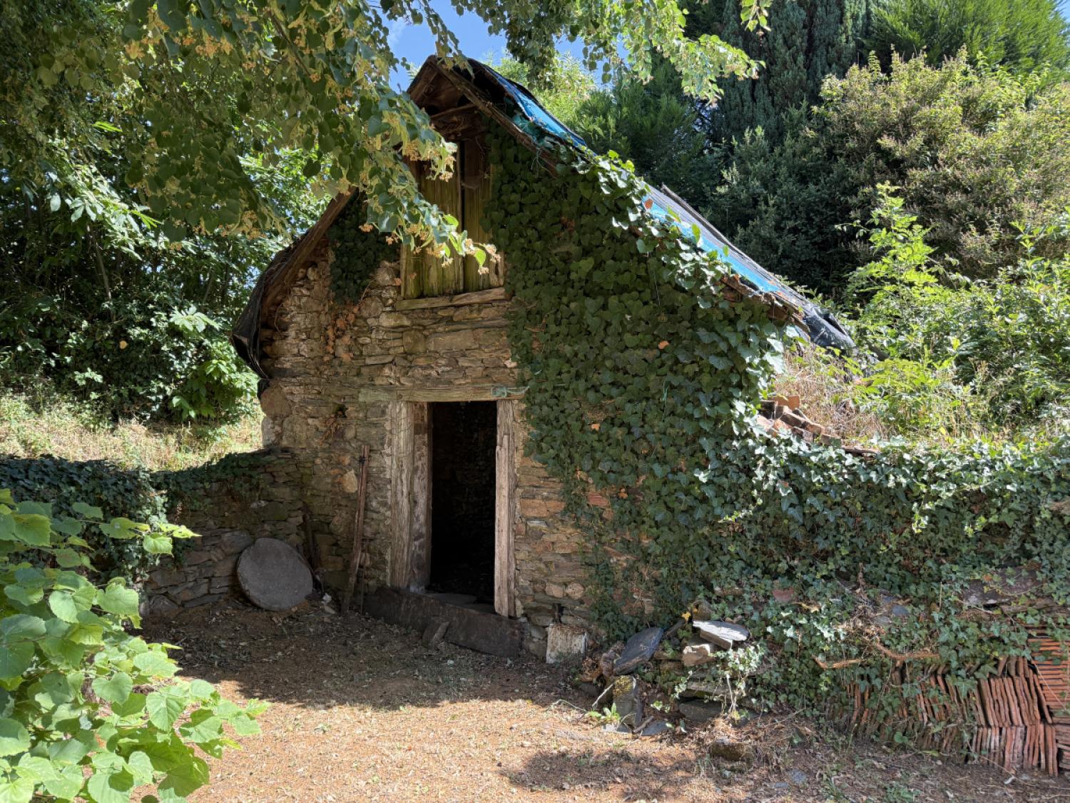 à vendre ferme Concèze Corrèze 8