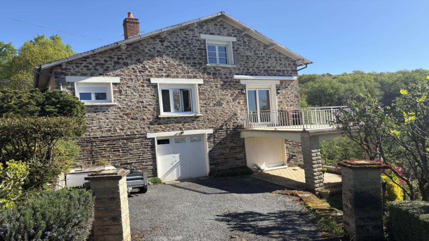 à vendre maison indépendant Vignols Corrèze 4