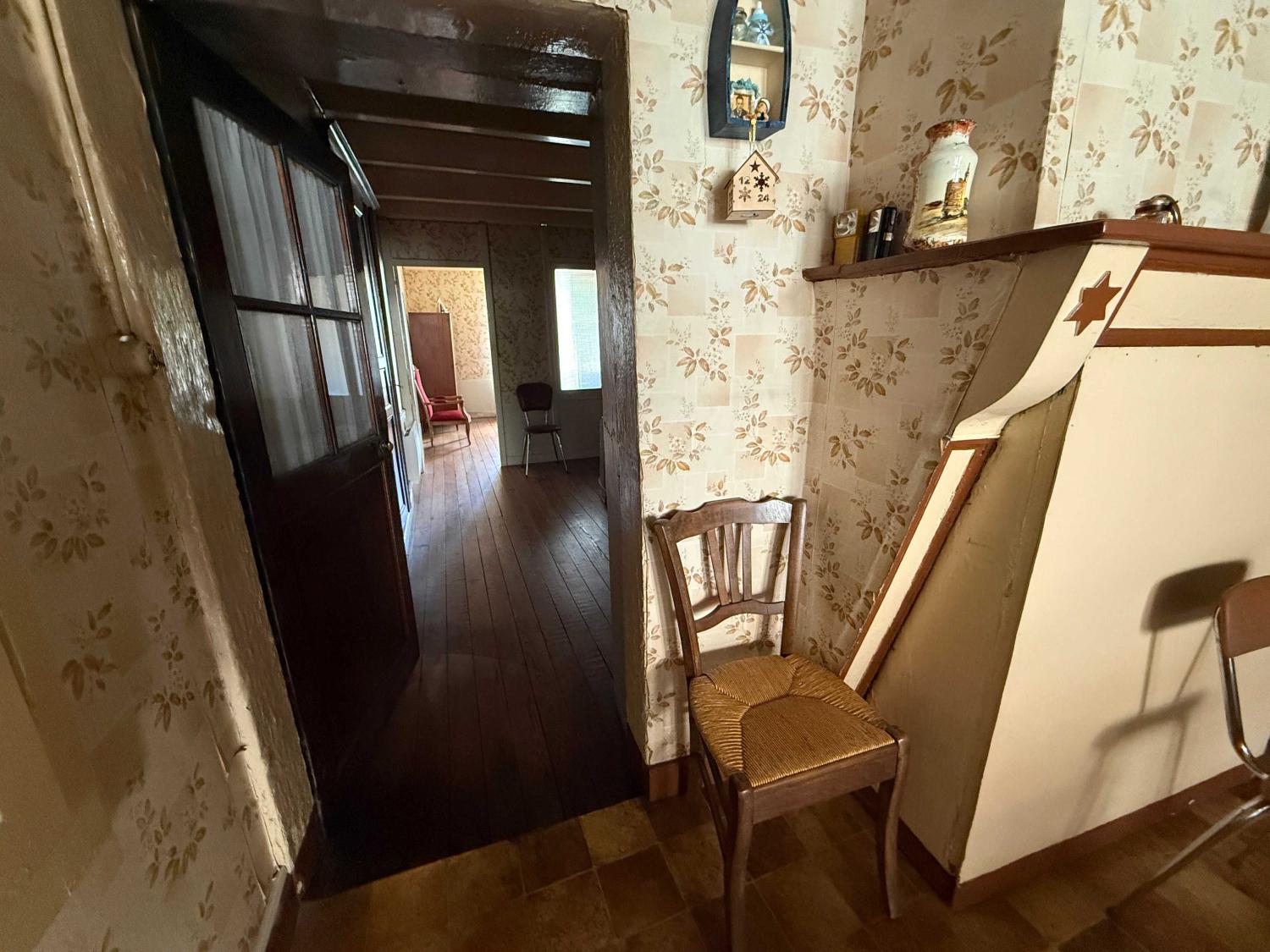 à vendre maison de village Bourbonne-les-Bains Haute-Marne 5