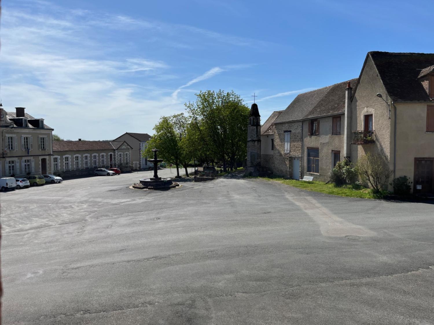 à vendre maison de village Coussac-Bonneval Haute-Vienne 22