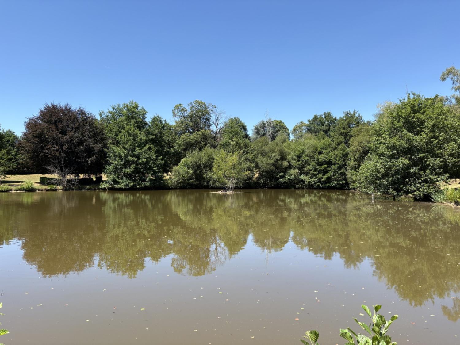 à vendre villa Coussac-Bonneval Haute-Vienne 2