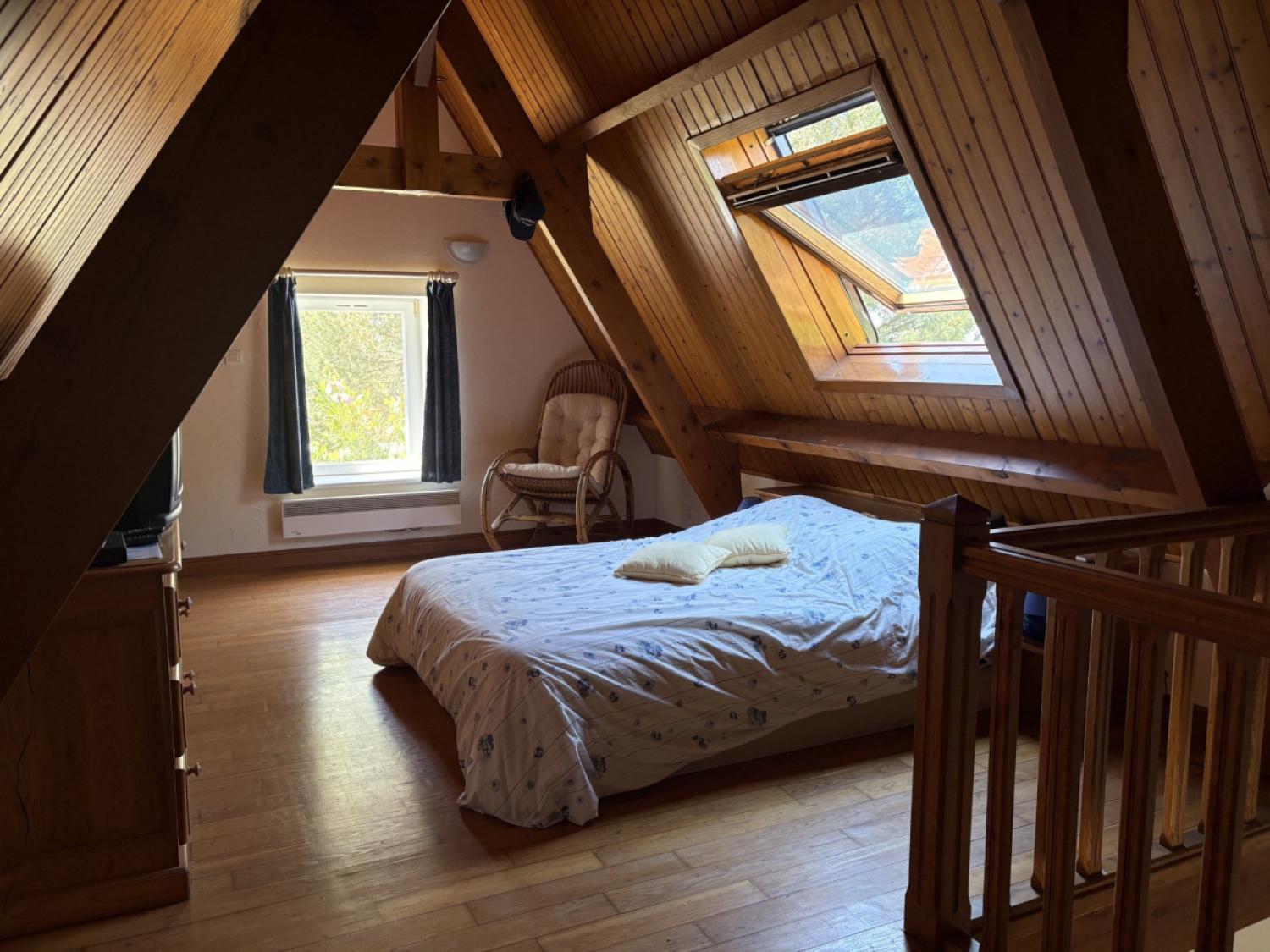 à vendre maison avec gîte Génis Dordogne 22