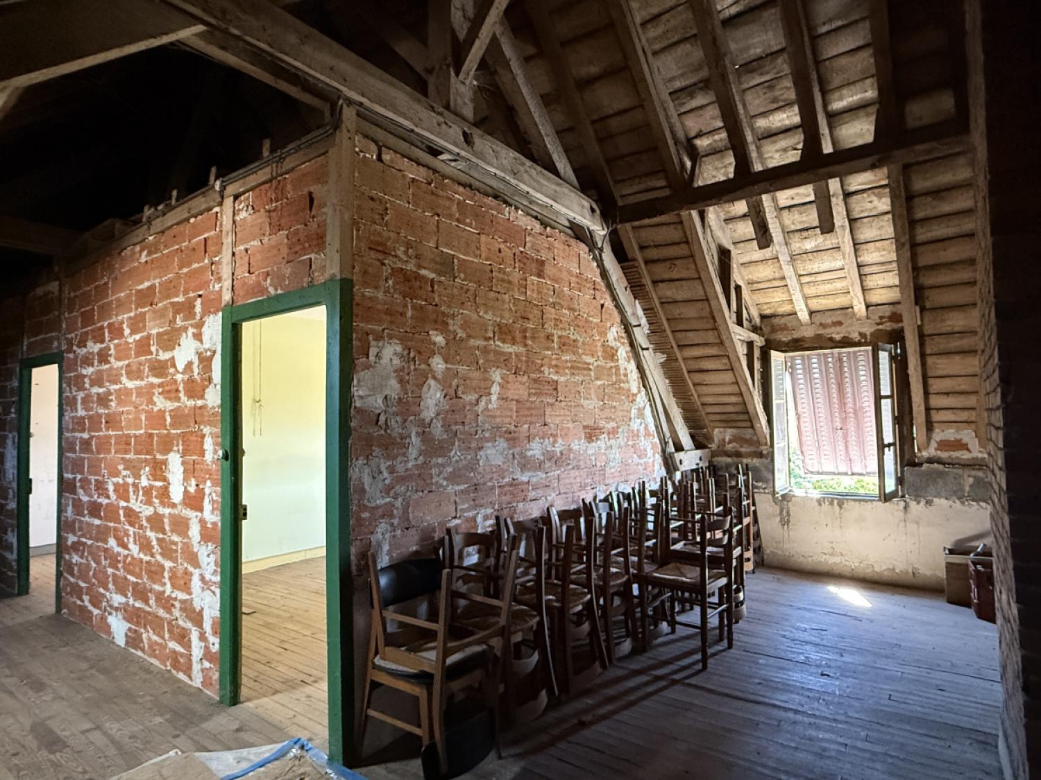 à vendre ferme Concèze Corrèze 16