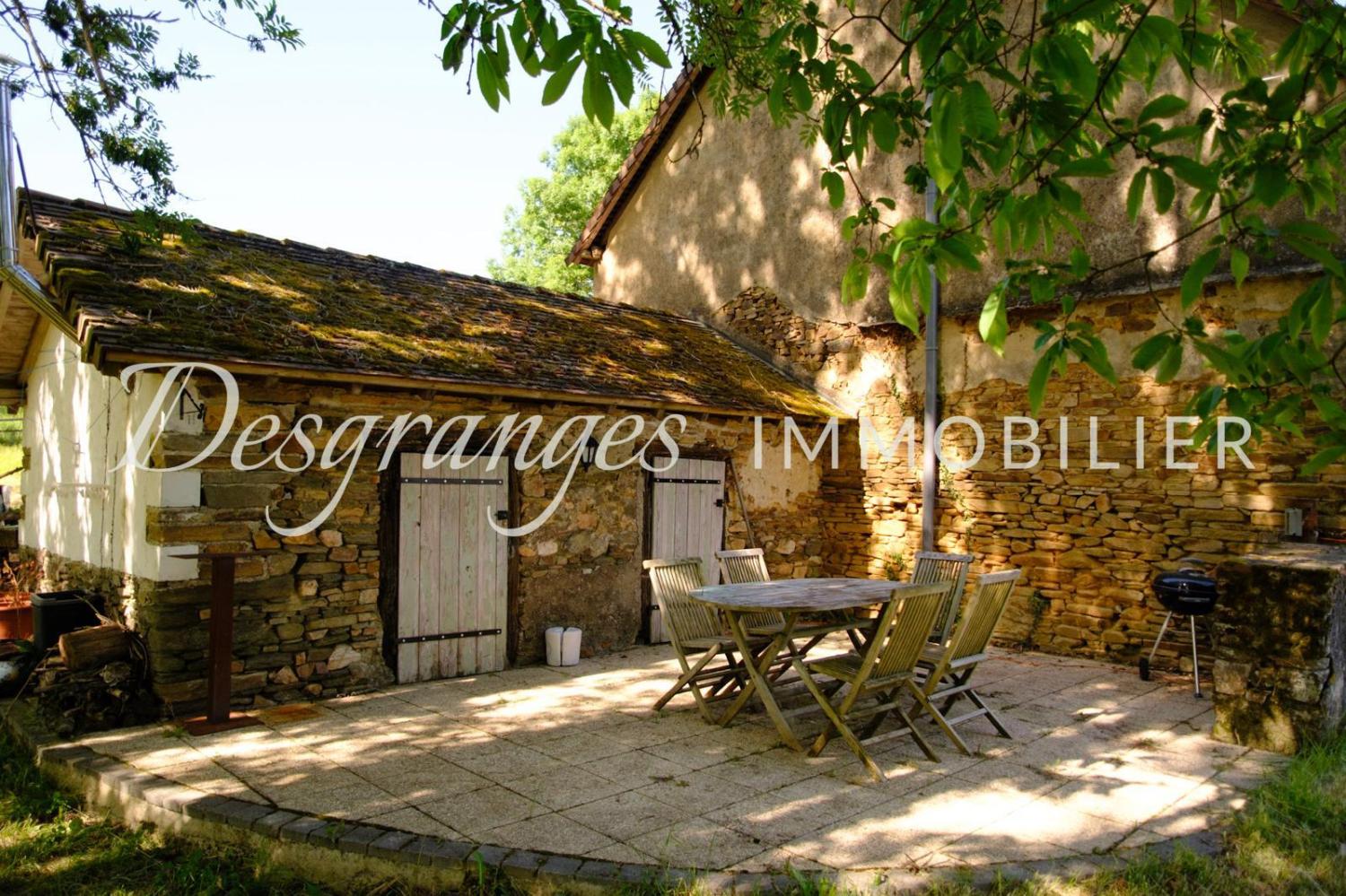 à vendre maison Jumilhac-le-Grand Dordogne 2