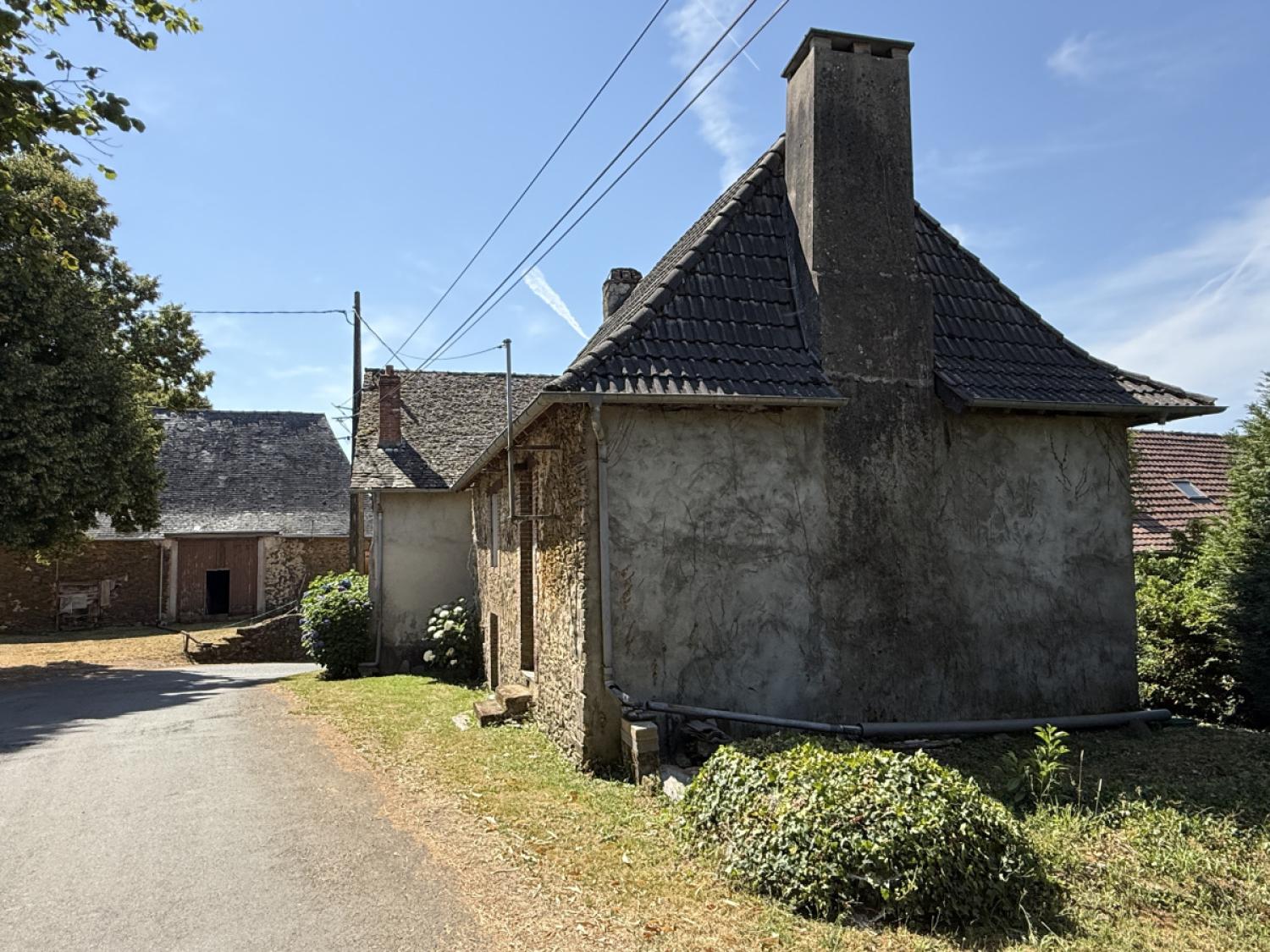 à vendre ferme Concèze Corrèze 11