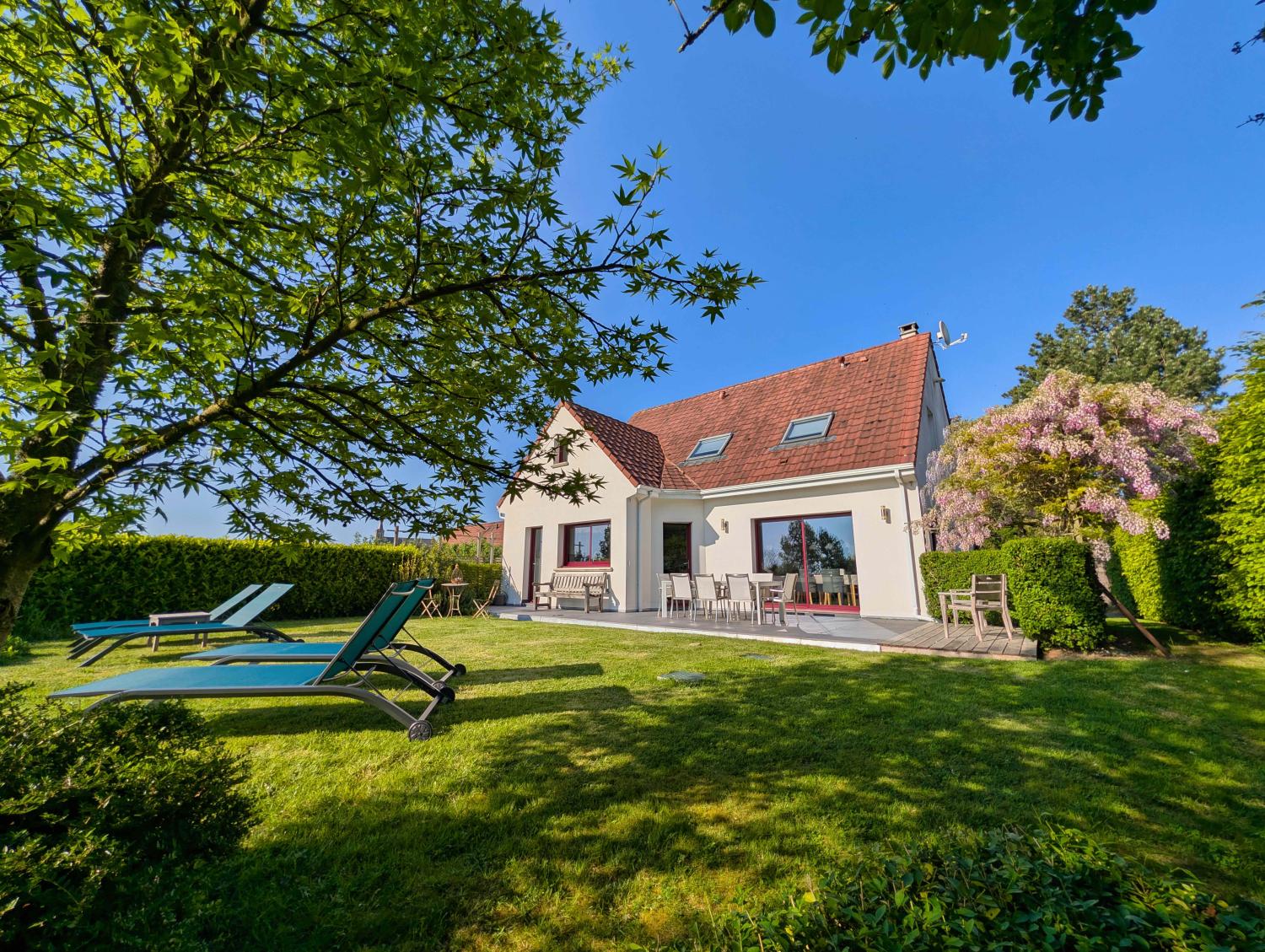  à vendre villa Audembert Pas-de-Calais 19