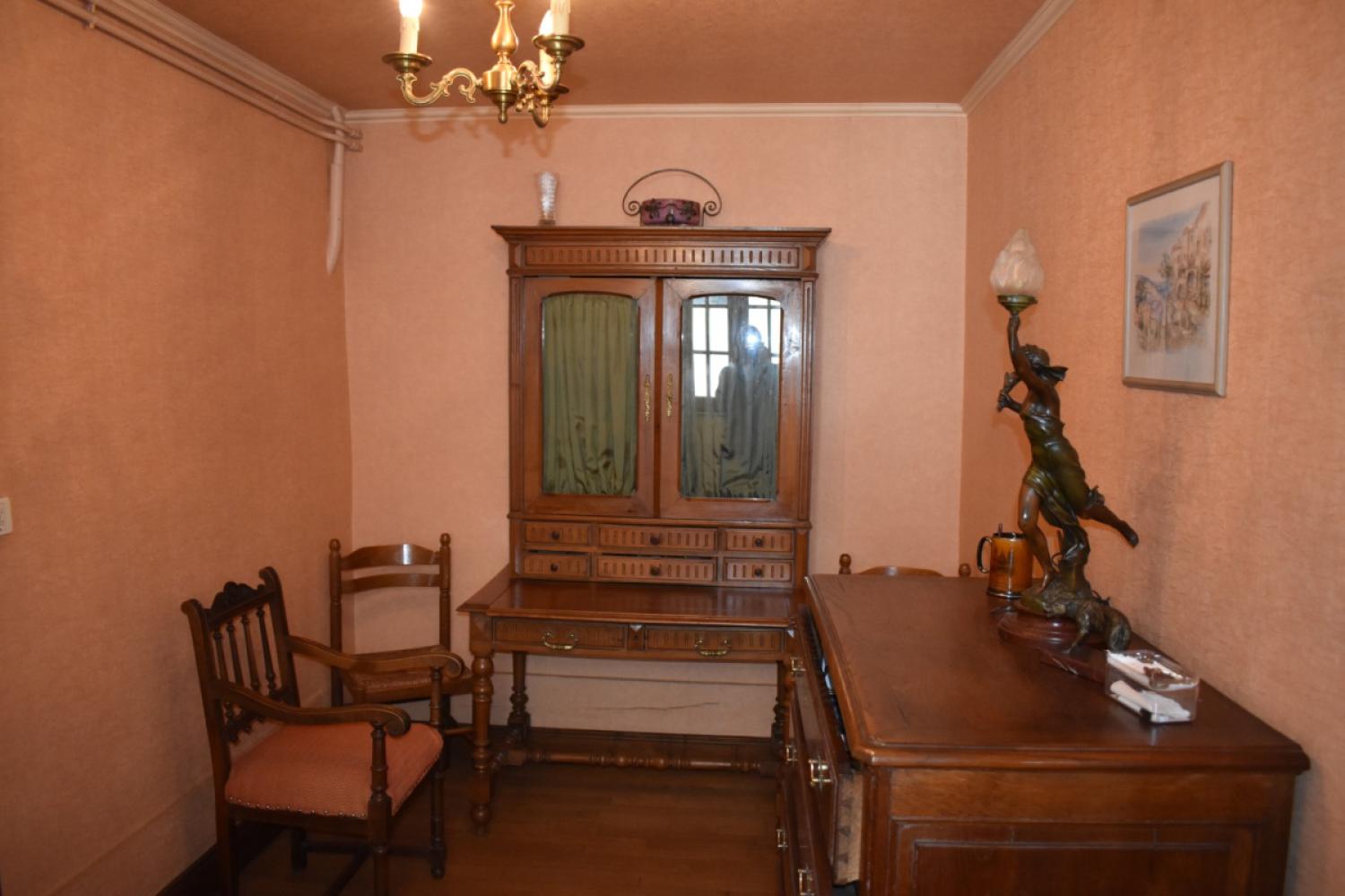 à vendre maison de village Lubersac Corrèze 13