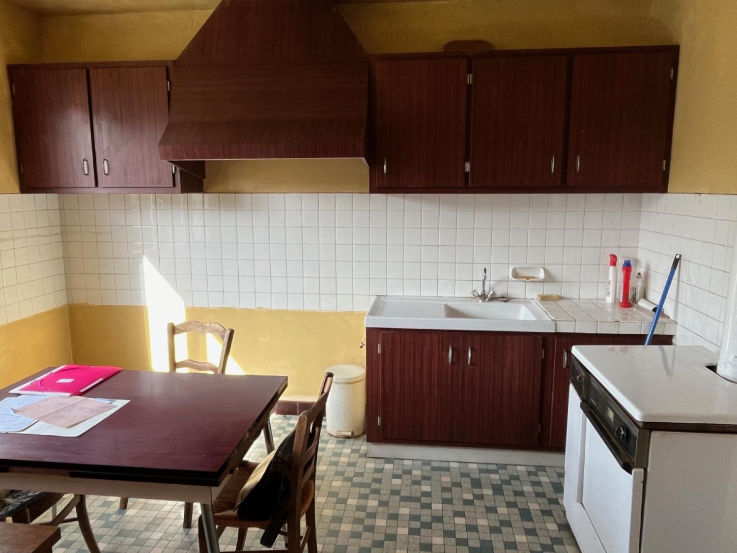 à vendre maison indépendant Payzac Dordogne 7