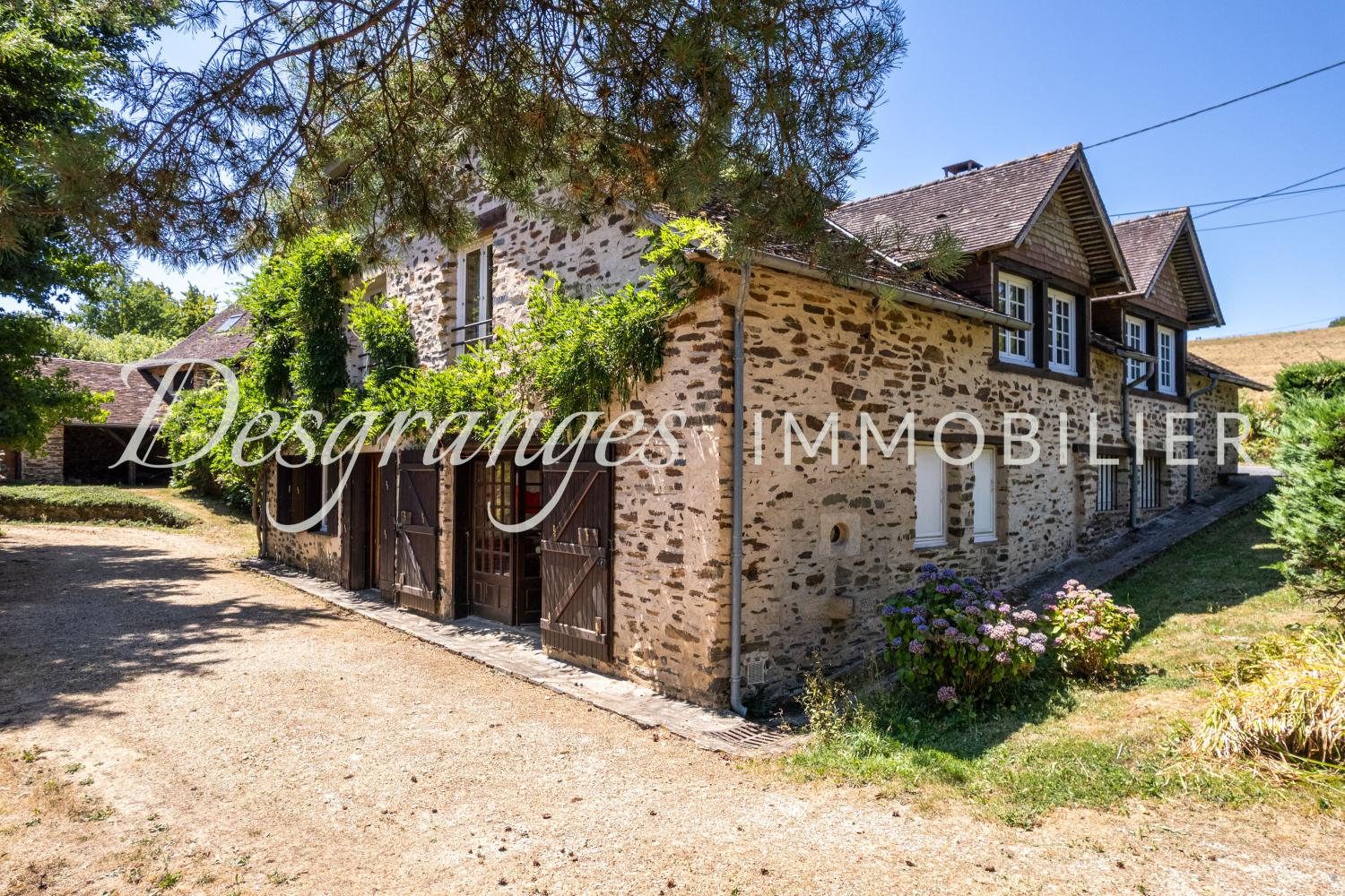 à vendre propriété Payzac Dordogne 4