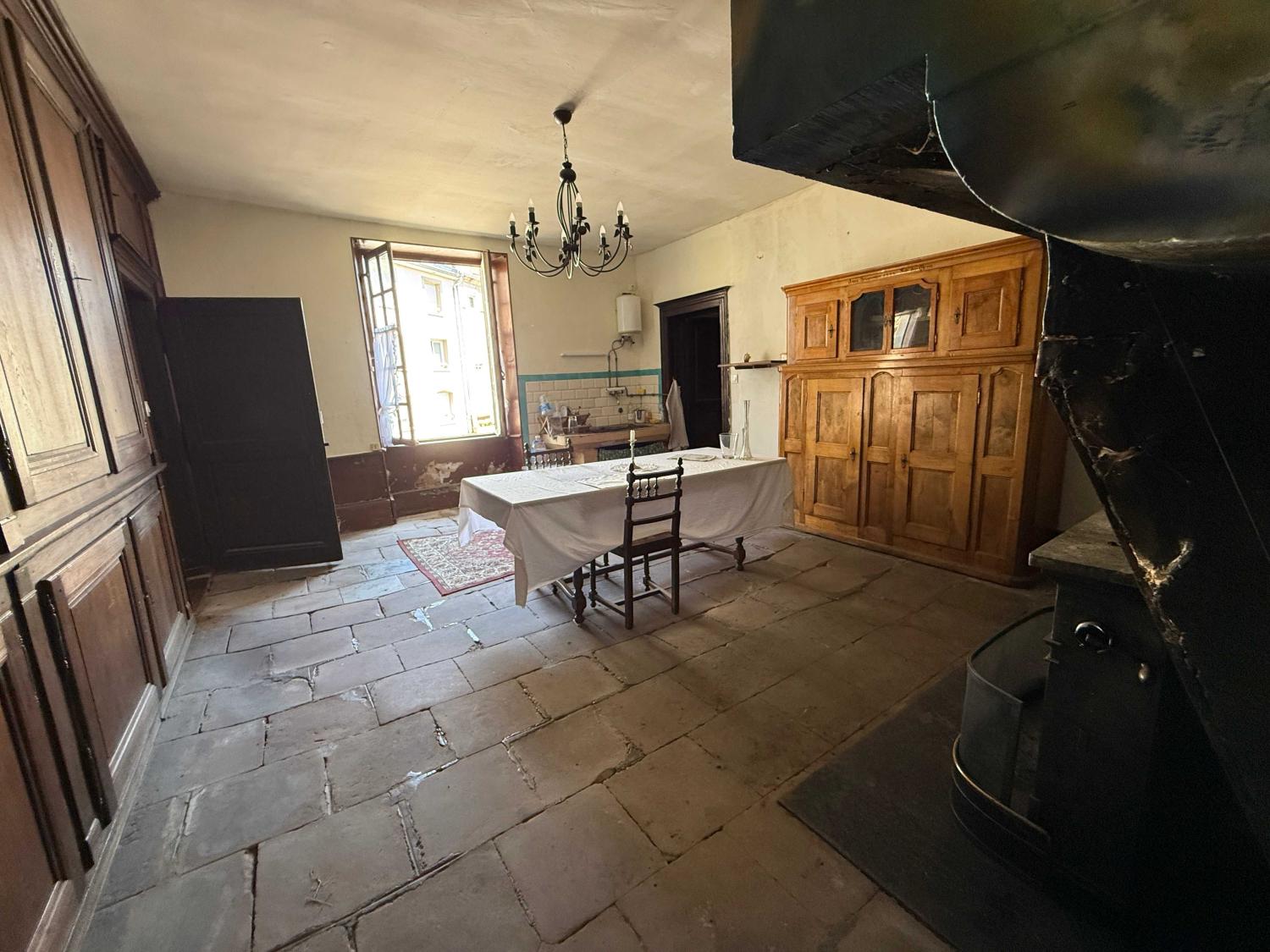 à vendre maison bourgeoise Châtillon-sur-Saône Vosges 4