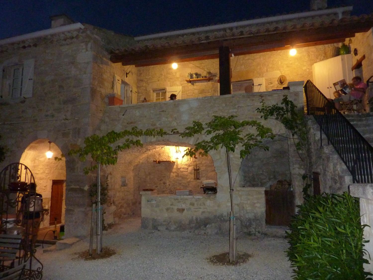  à vendre maison indépendant Barjac Gard 11