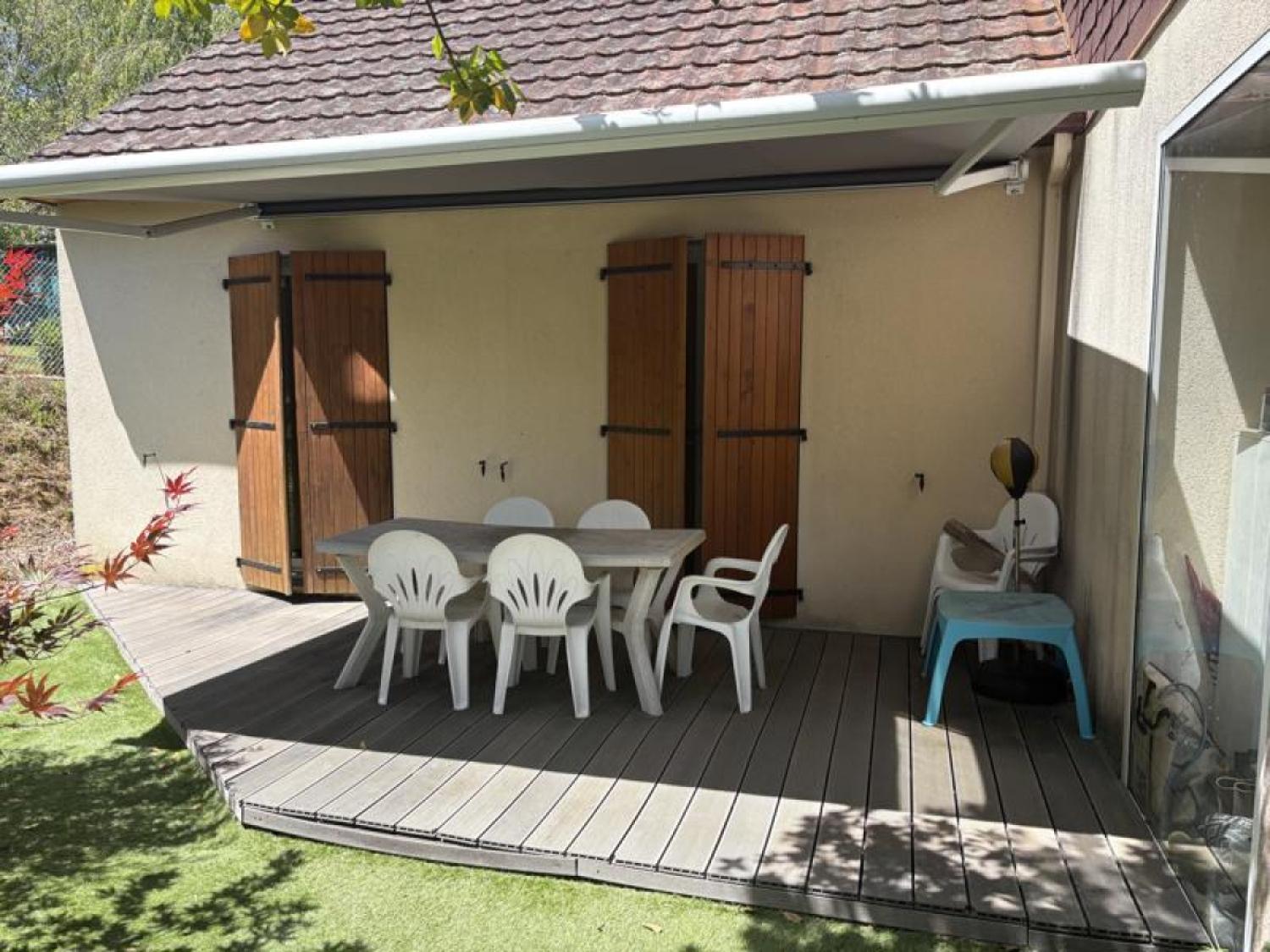  à vendre maison indépendant Saint-Sornin-Lavolps Corrèze 4