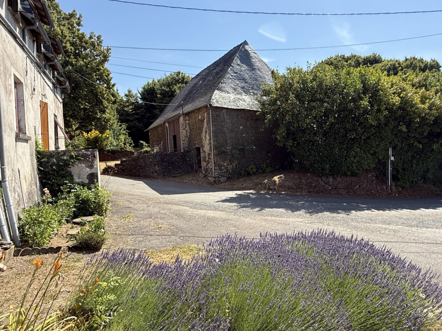 à vendre ferme Concèze Corrèze 21