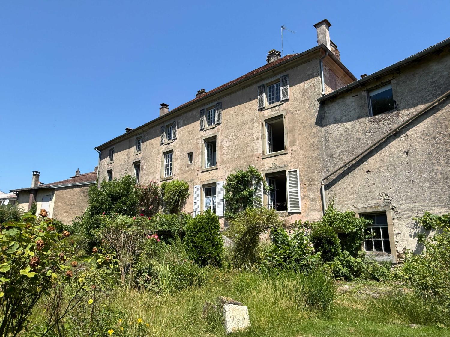 à vendre maison bourgeoise Châtillon-sur-Saône Vosges 2
