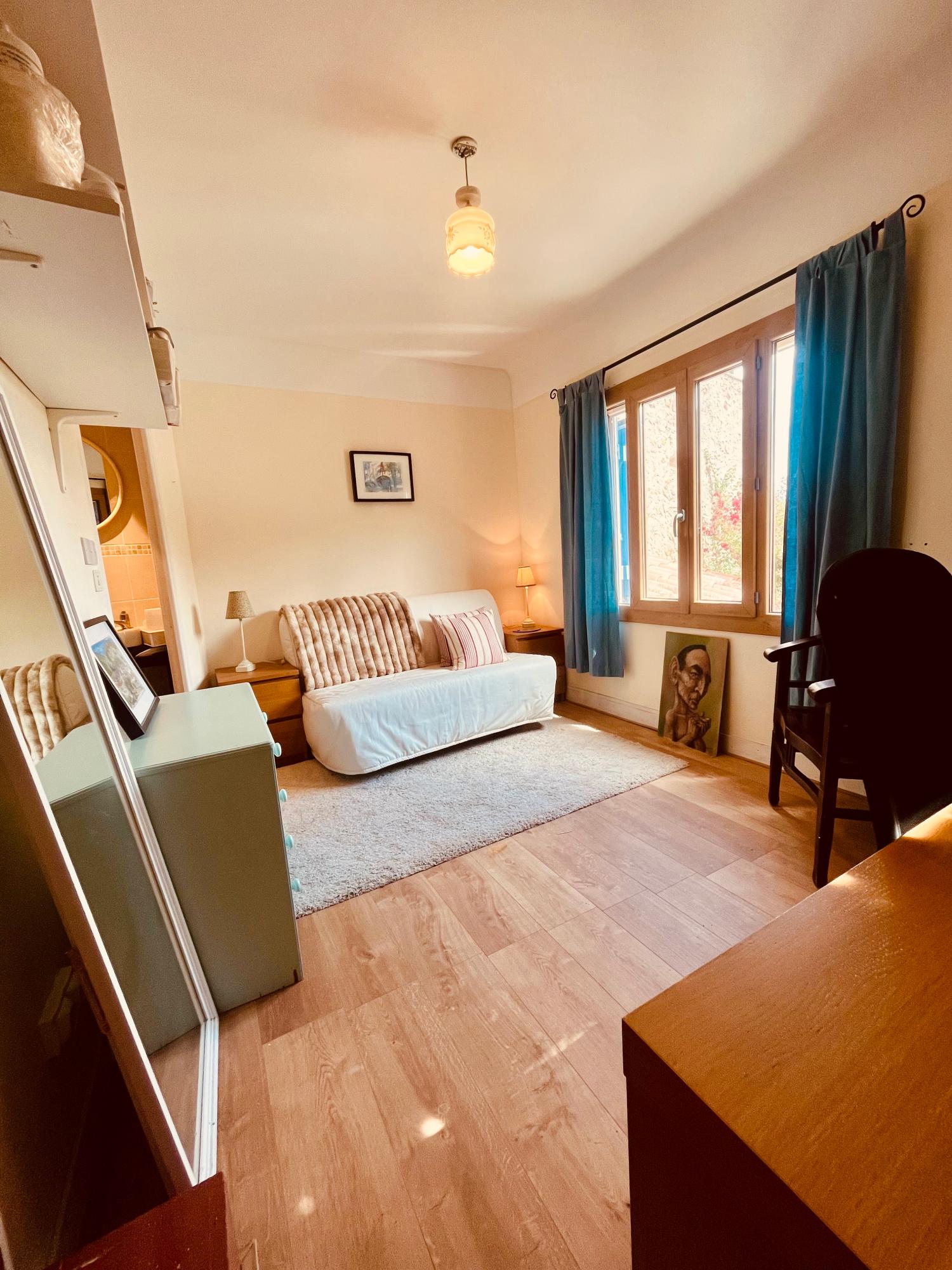 à vendre maison de village Le Bousquet-d'Orb Hérault 11