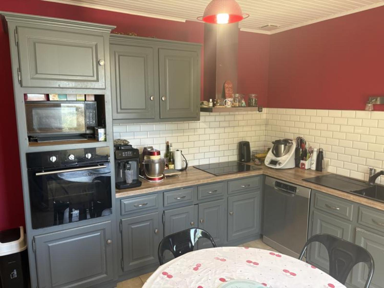  à vendre maison indépendant Saint-Sornin-Lavolps Corrèze 7