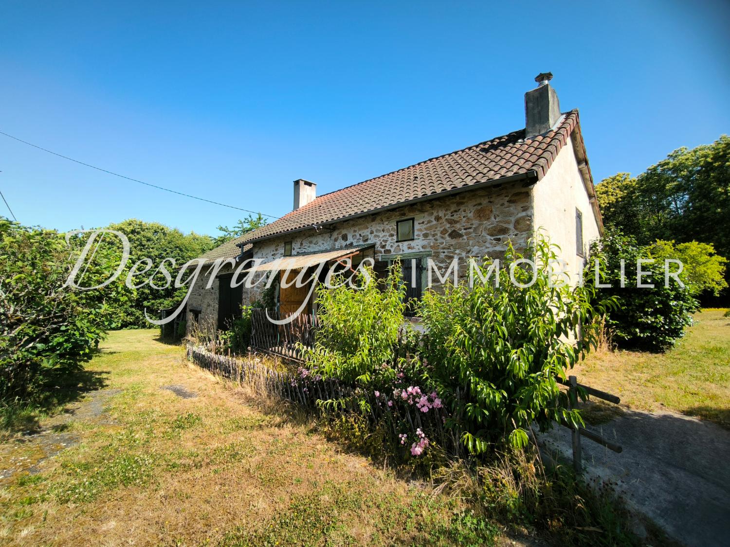 à vendre maison Bussière-Galant Haute-Vienne 11