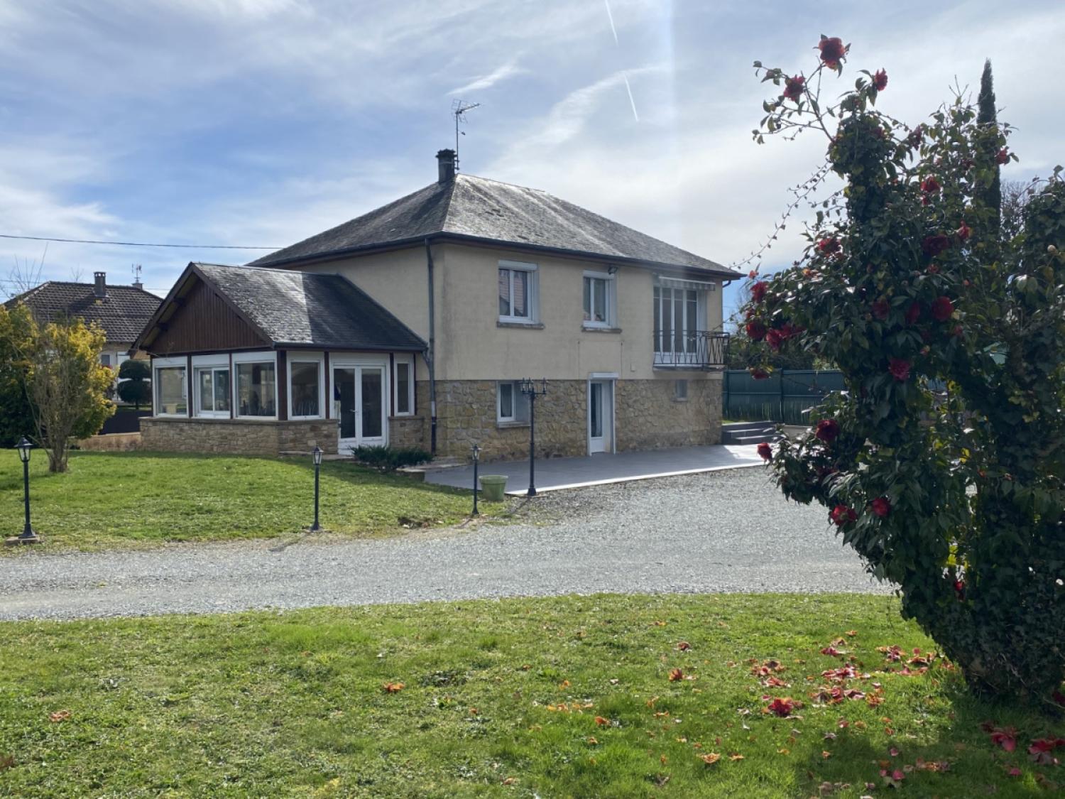  à vendre maison indépendant Arnac-Pompadour Corrèze 2