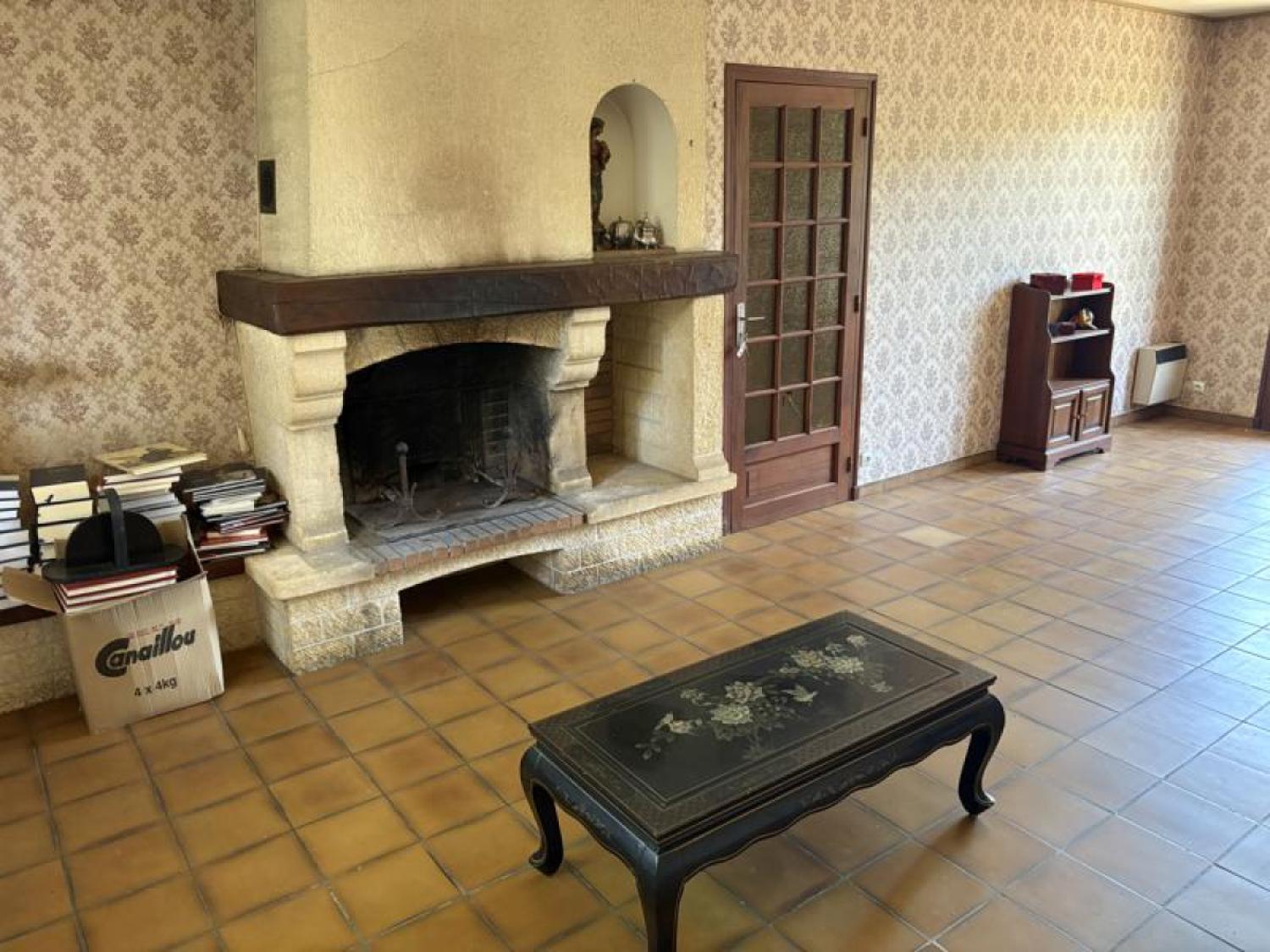 à vendre maison avec gîte Saint-Sornin-Lavolps Corrèze 6