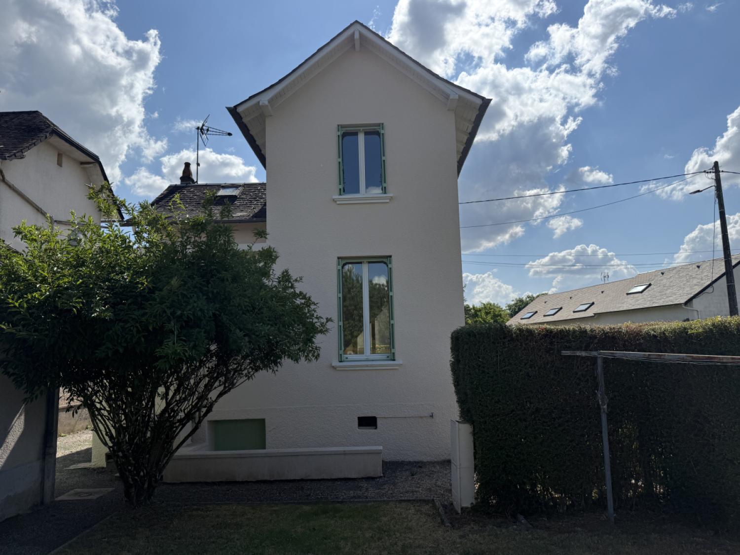  à vendre maison indépendant Saint-Sornin-Lavolps Corrèze 13