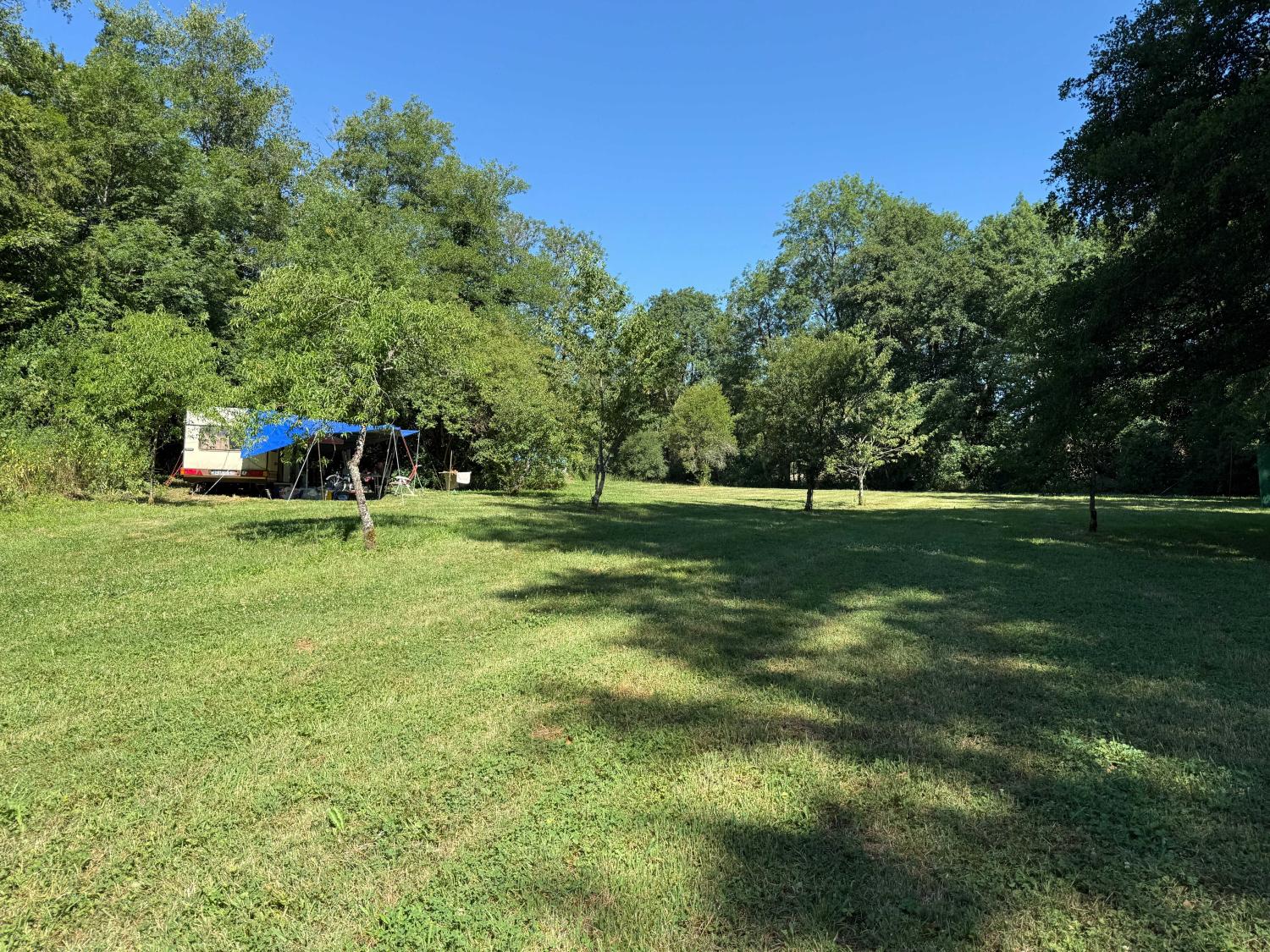  à vendre camping Isches Vosges 35